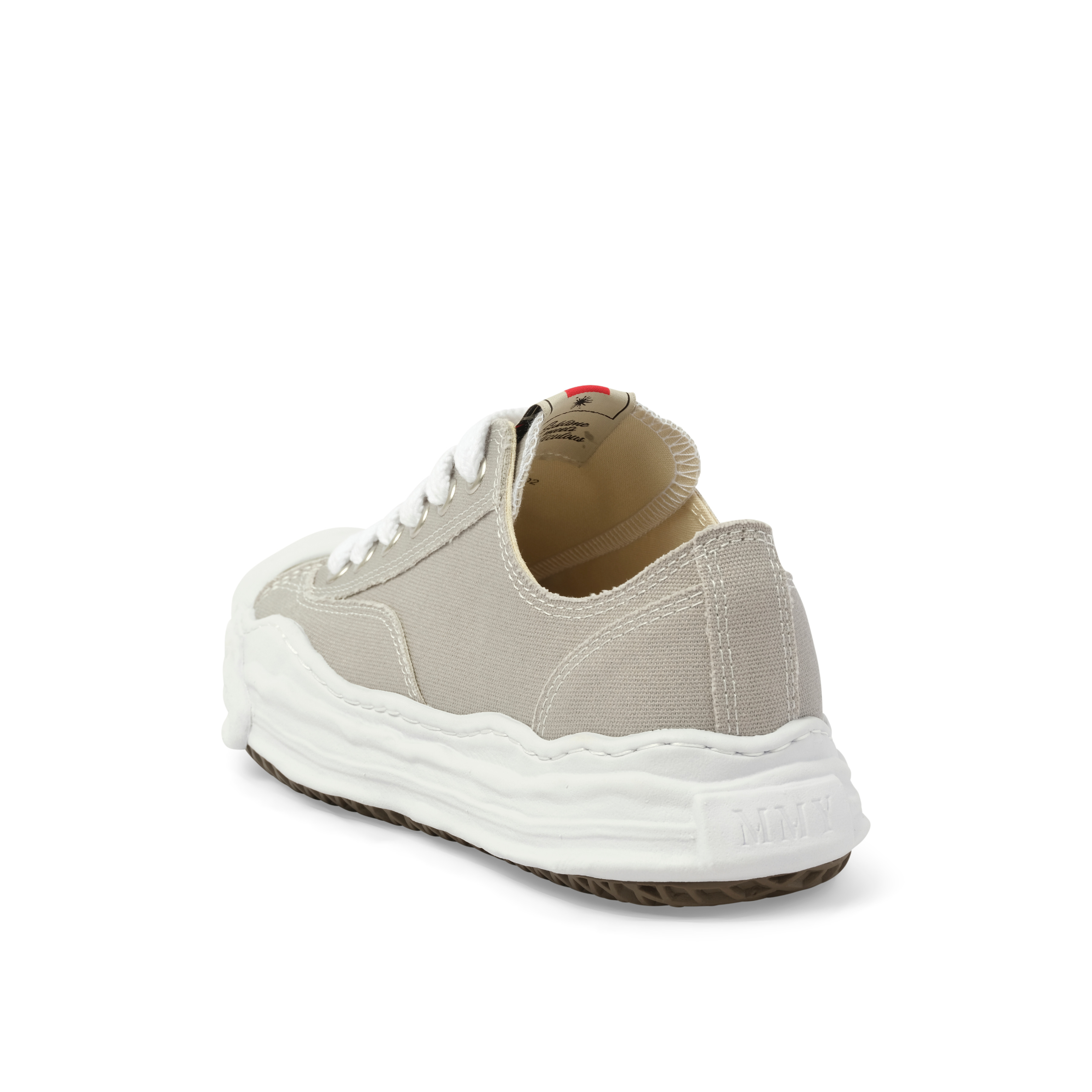 Hank OG Sneaker in Gray - 3