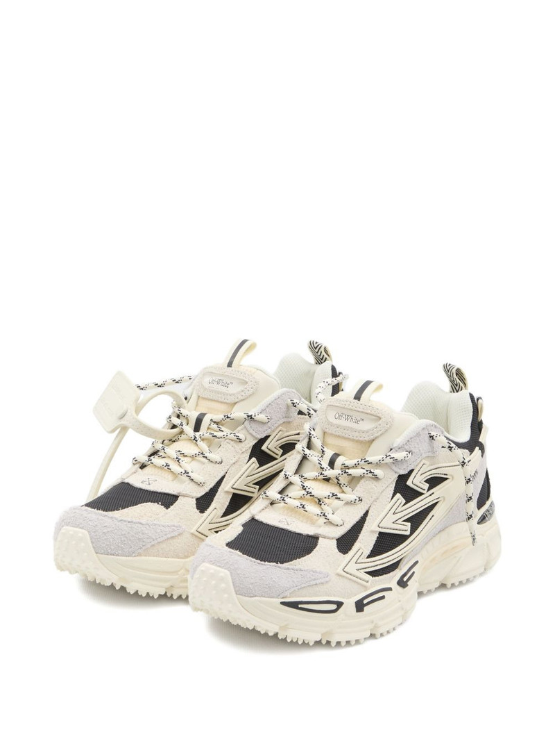 Off-White Be Right Back sneakers outlook