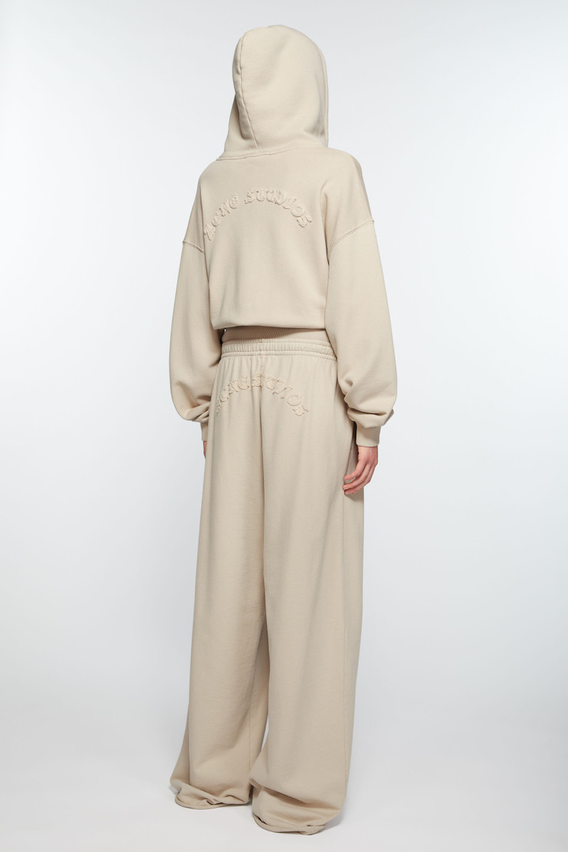 Logo sweatpants - Faded Grey 3