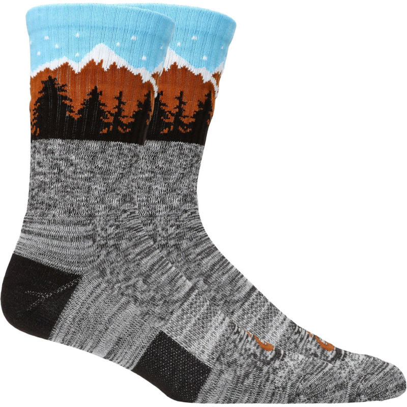 WINTER MOUNTAIN CREW SOCK 1