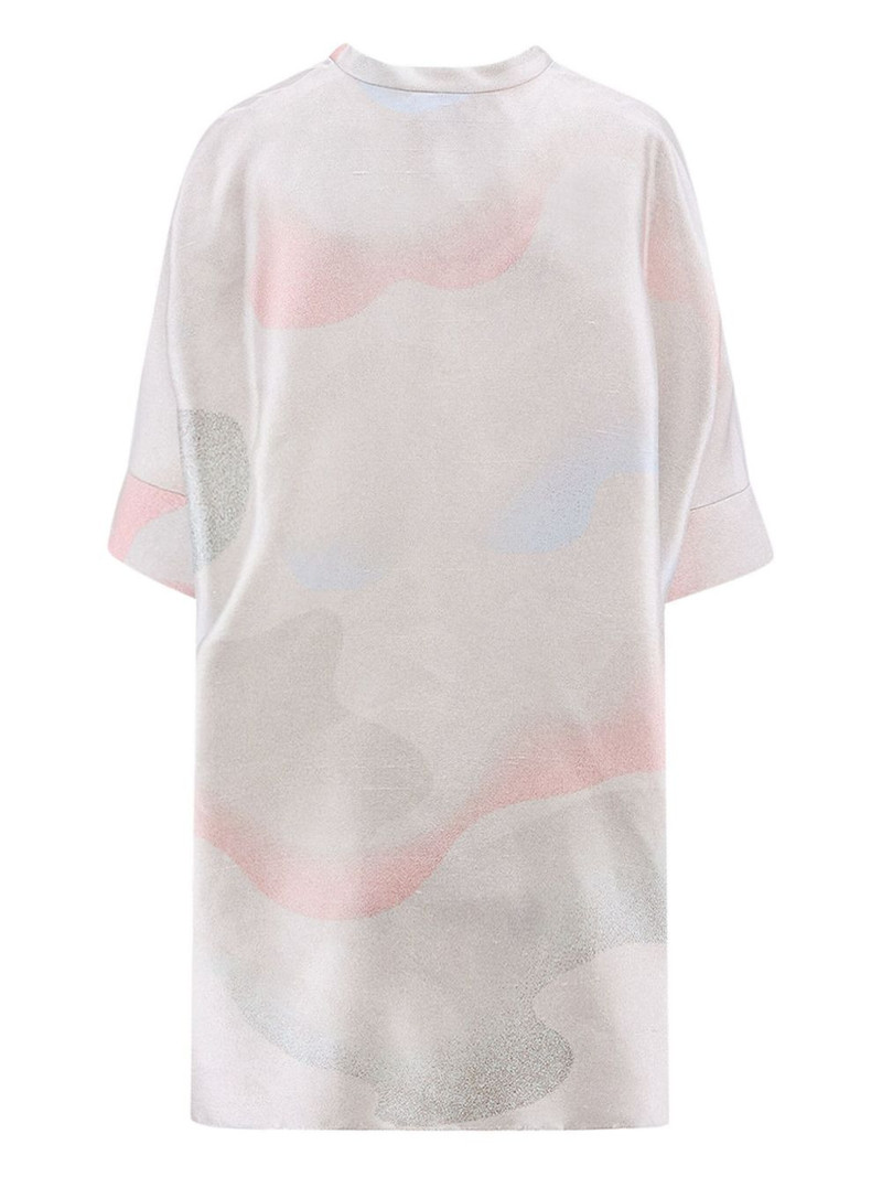 GIORGIO ARMANI silk blouse outlook