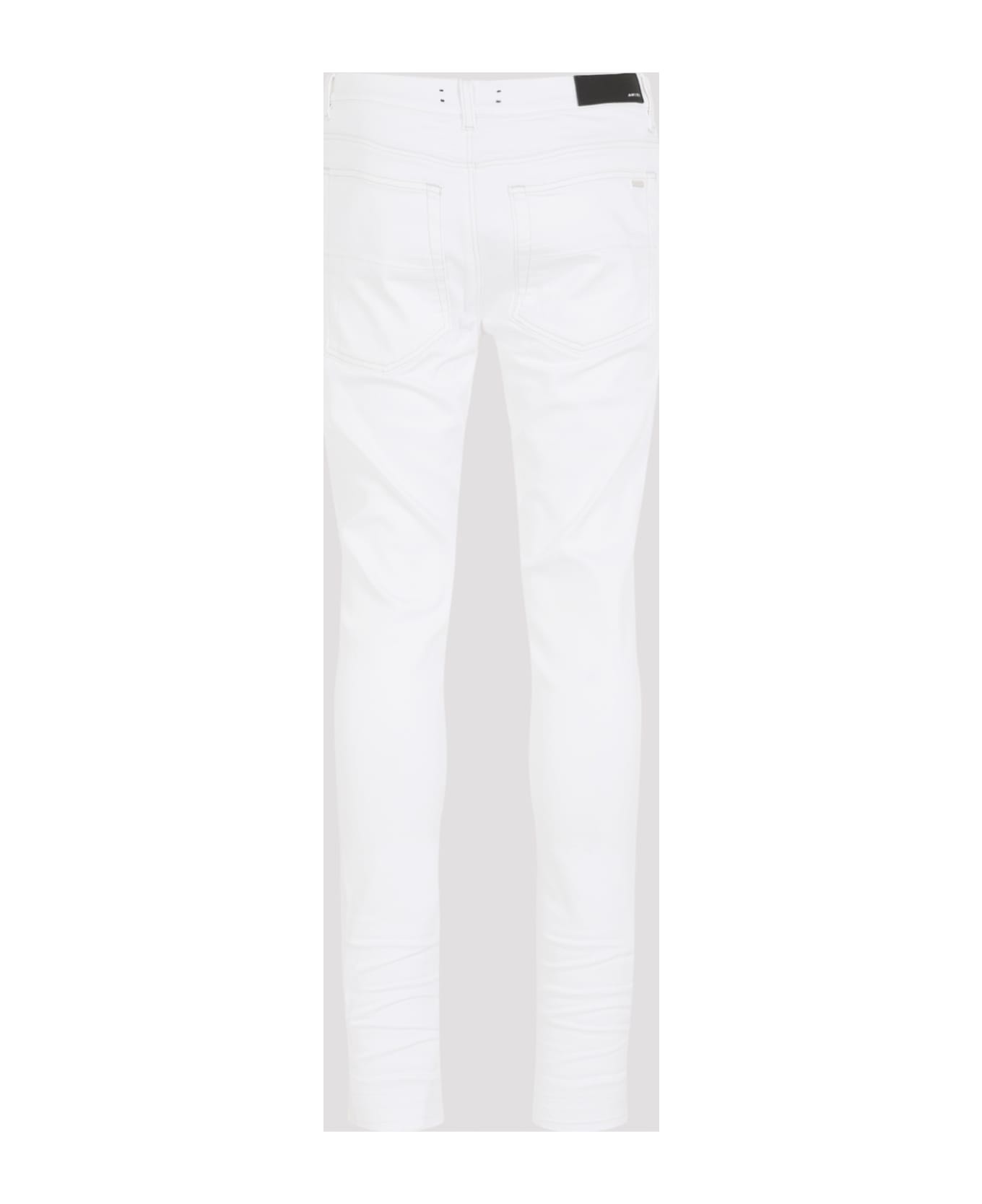 Released Hem Skinny Jeans - 4