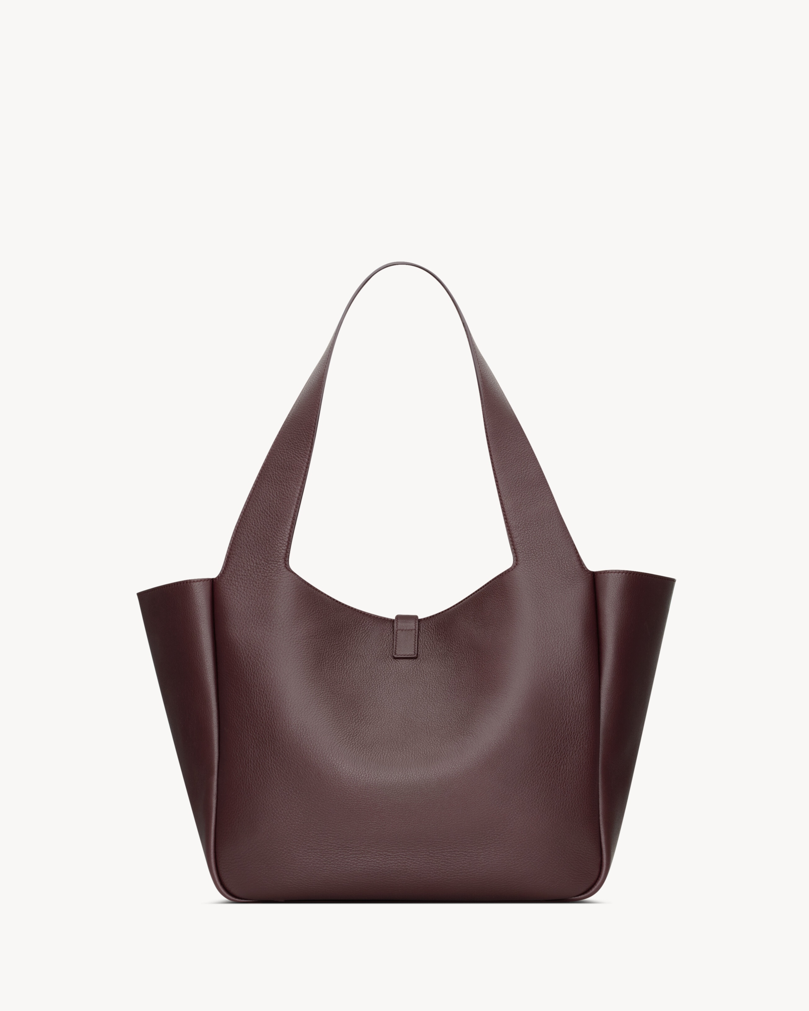 LE 5 À 7 BEA IN GRAINED LEATHER - 3