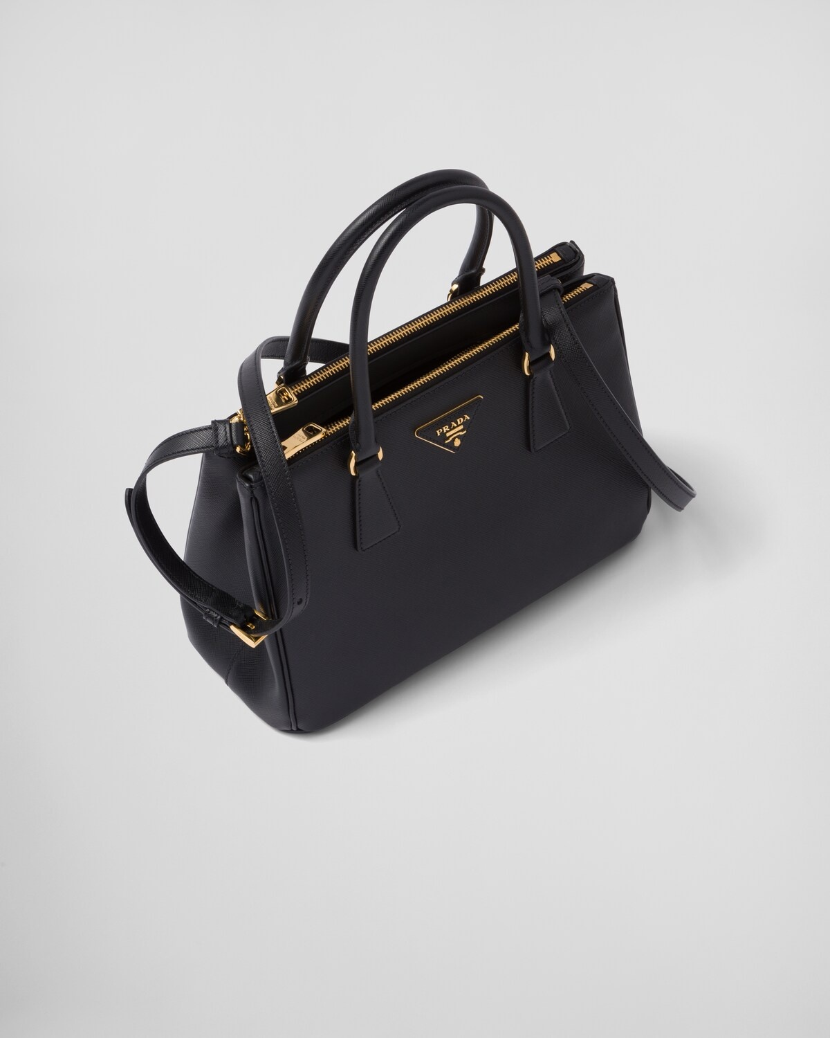 Prada Galleria Saffiano leather medium bag - 3