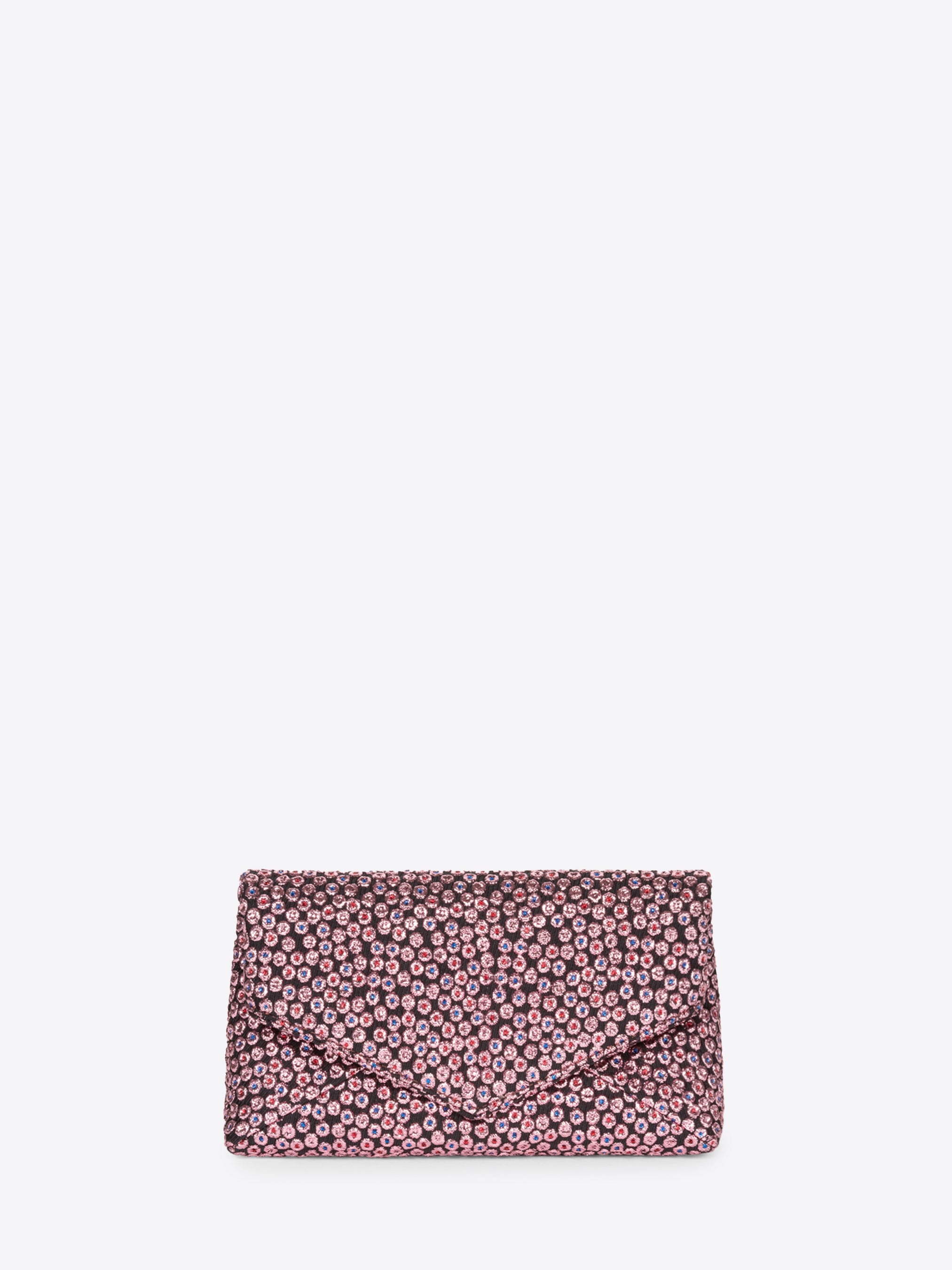 JACQUARD ENVELOPE BAG - 1