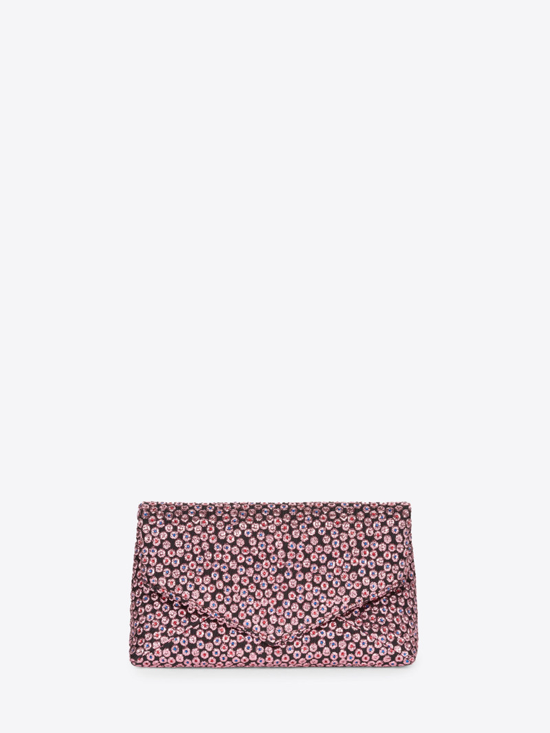 JACQUARD ENVELOPE BAG 1