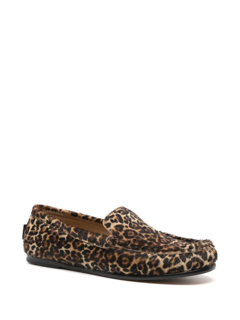 Swan loafers - 2