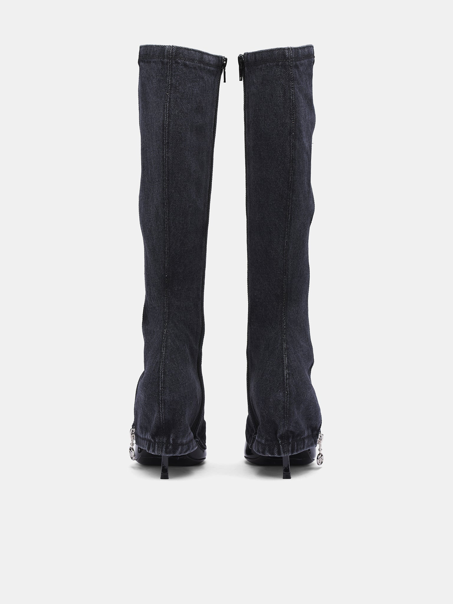 D-Venus Twisted Boots - 4