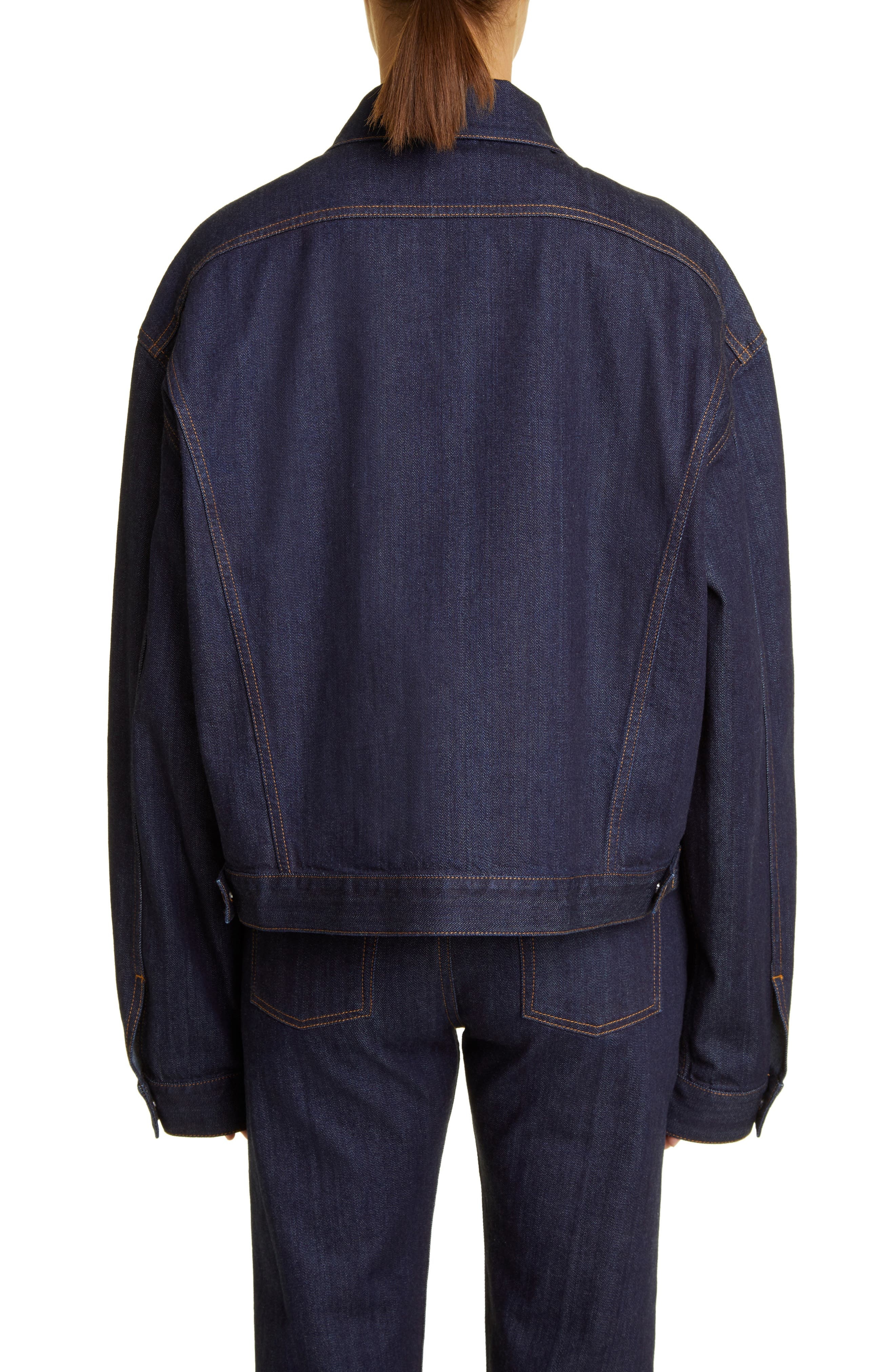 Ness Denim Trucker Jacket - 3