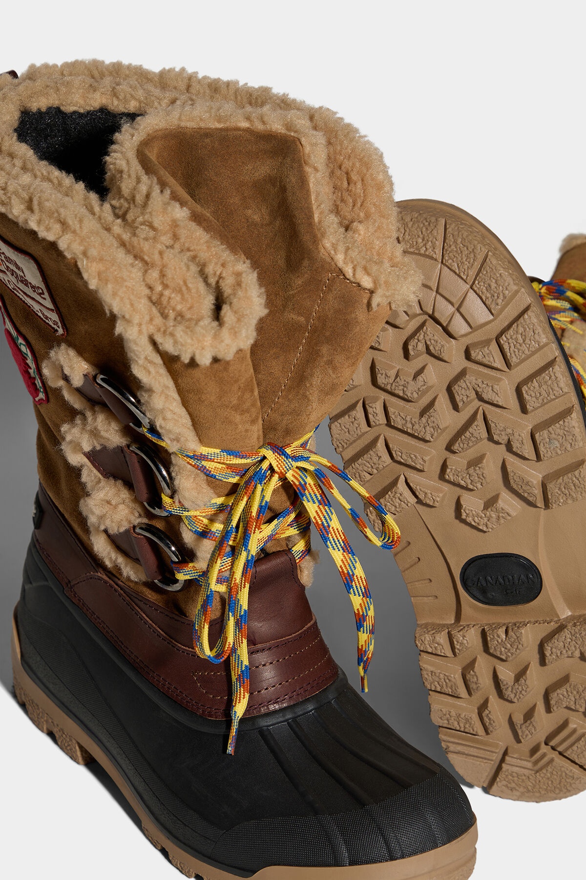 WOOD LOVER BOOTS - 5