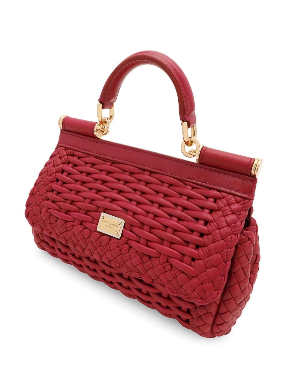 small Sicily shoulder bag - 6