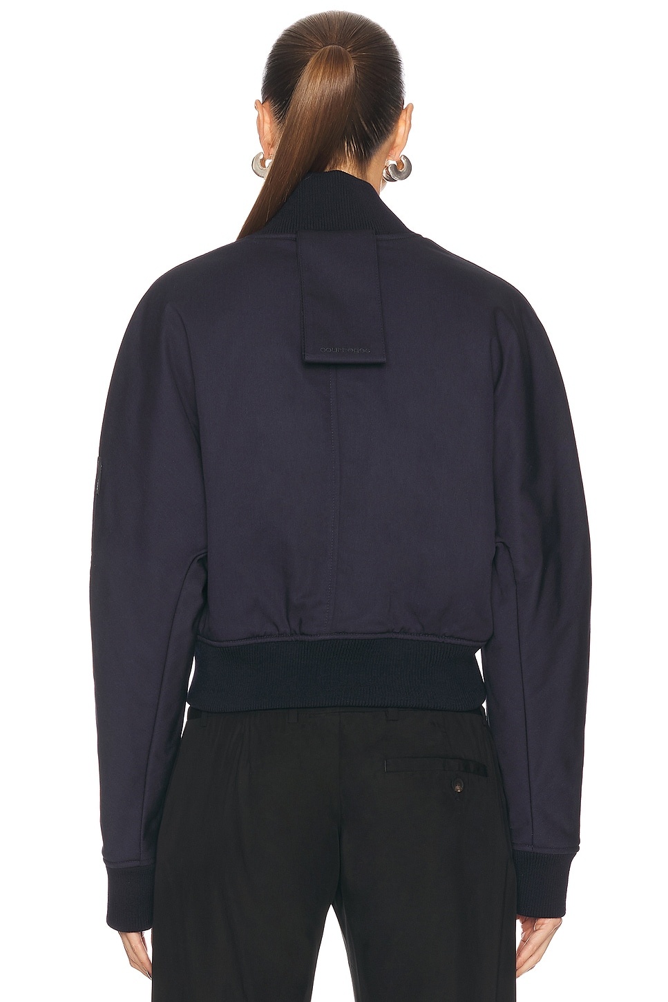 Scuba Bomber Jacket - 4