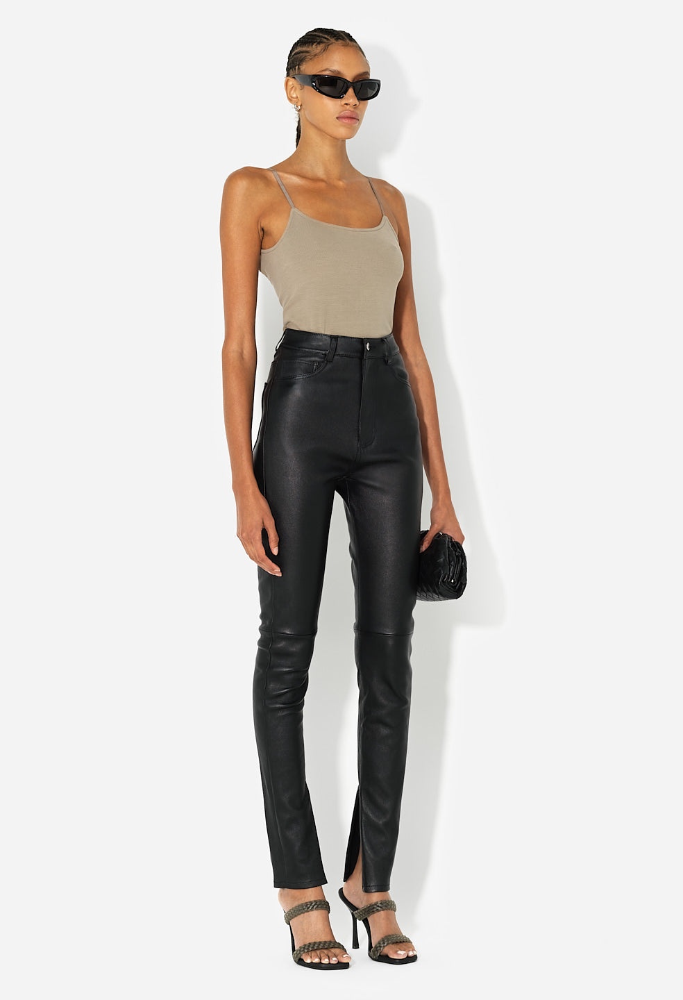GEMINI RIB CAMI - 4