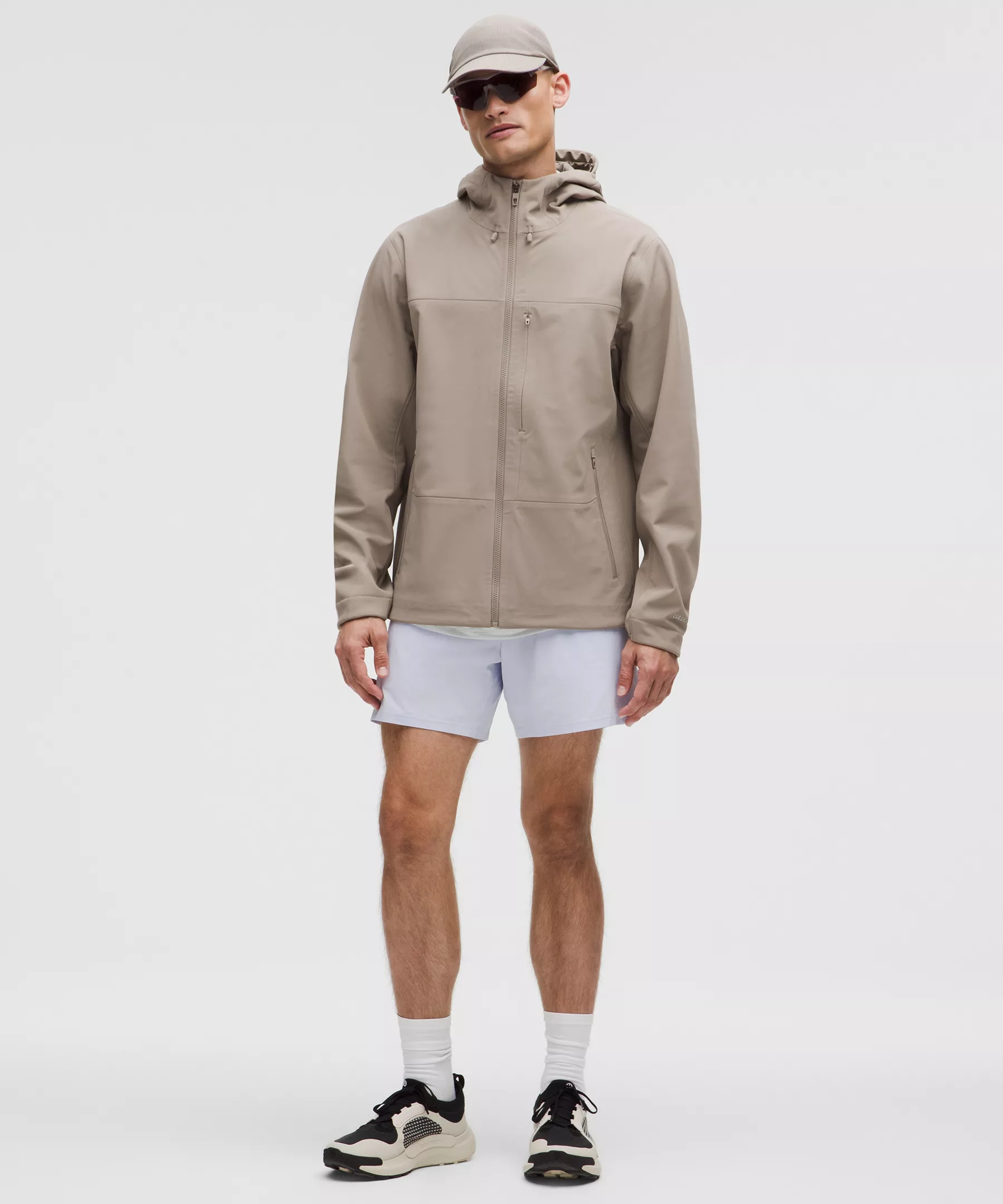 Men's Cross Chill City-to-Trail Jacket - 2