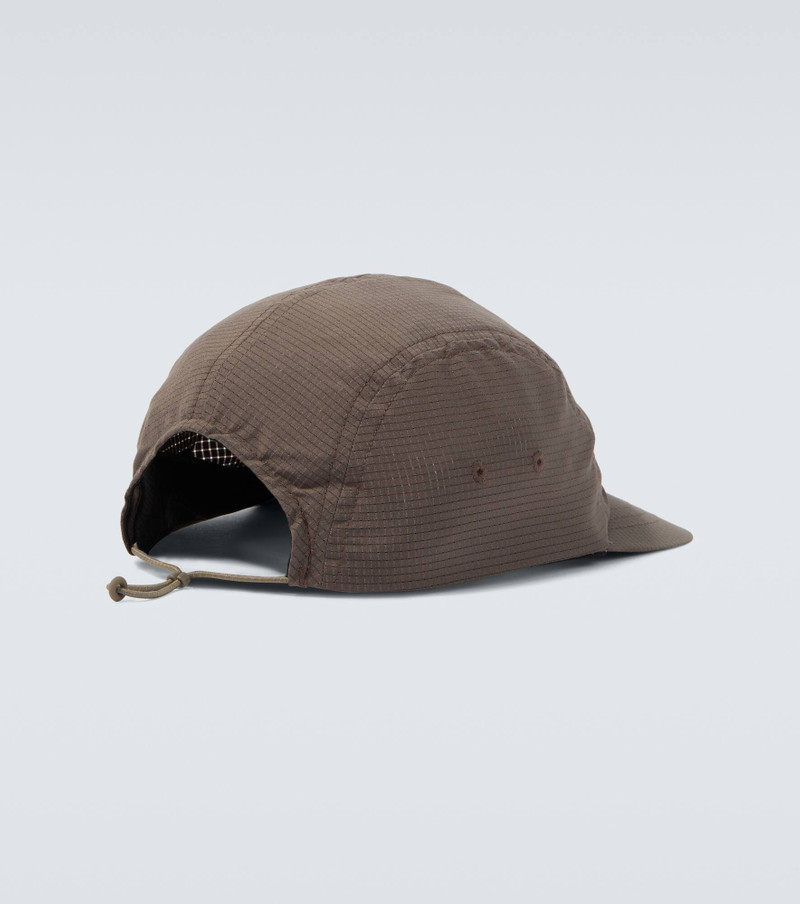 SATISFY Rippy Air logo baseball cap outlook