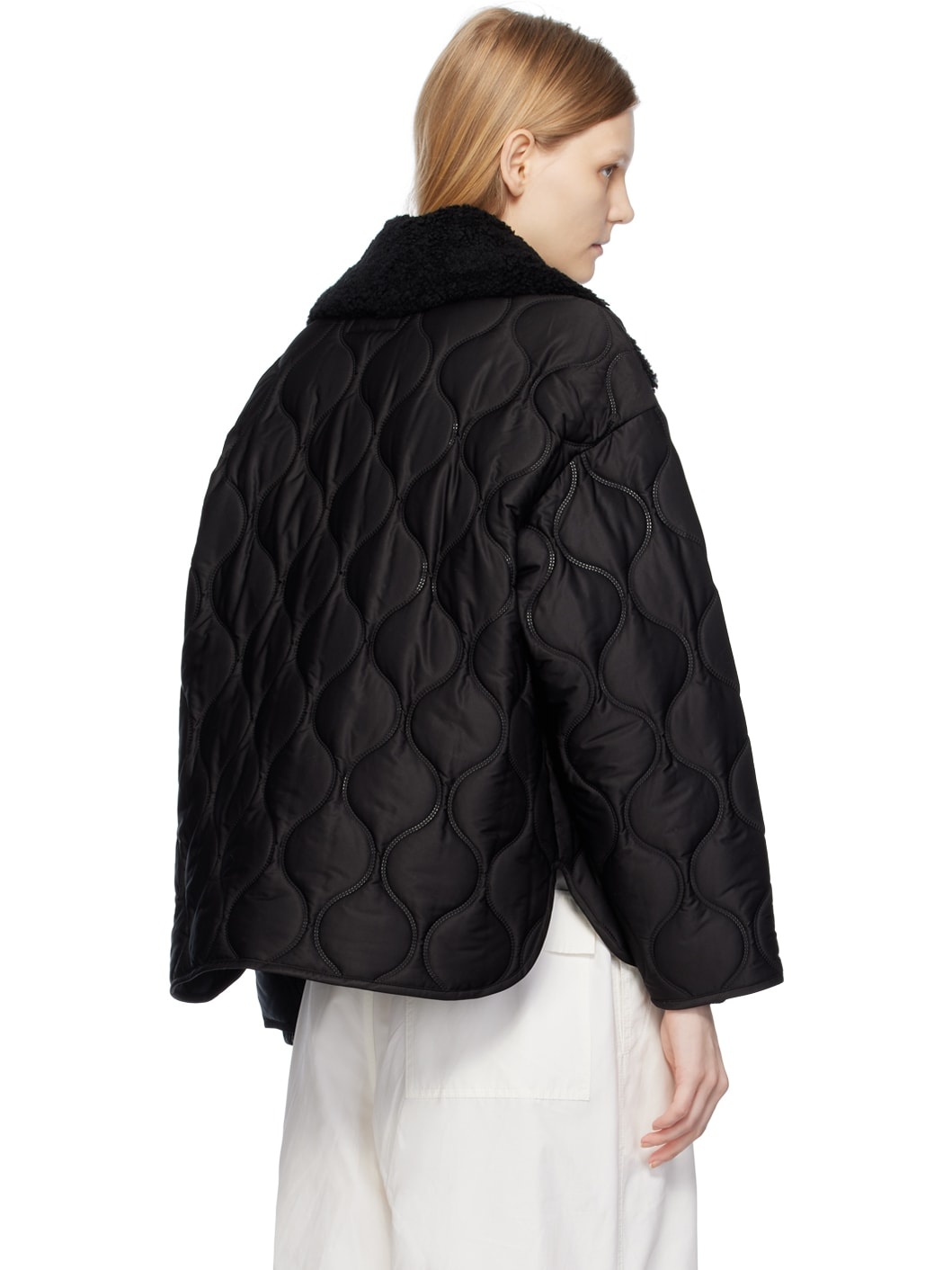 MACKAGE Black Kenzy Jacket | REVERSIBLE