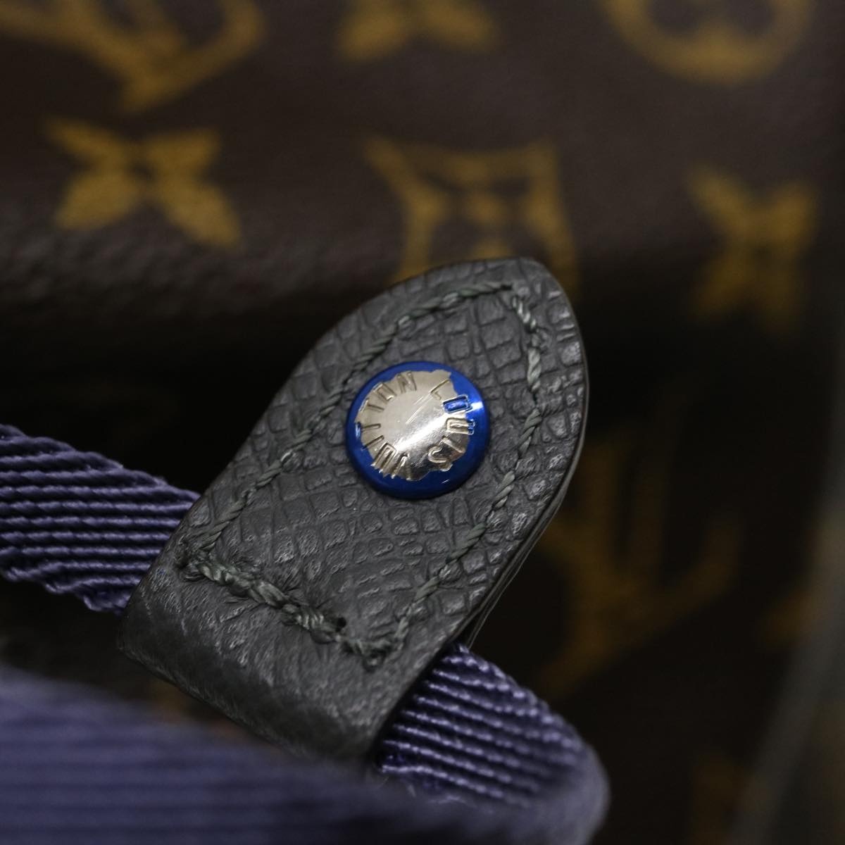 LOUIS VUITTON Monogram Pacific Cabas Light Tote Bag M43852 - 8