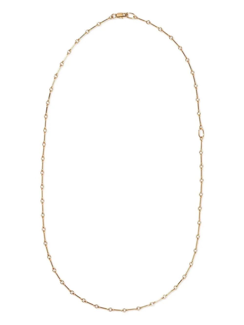 Confetti Letter chain necklace - 1