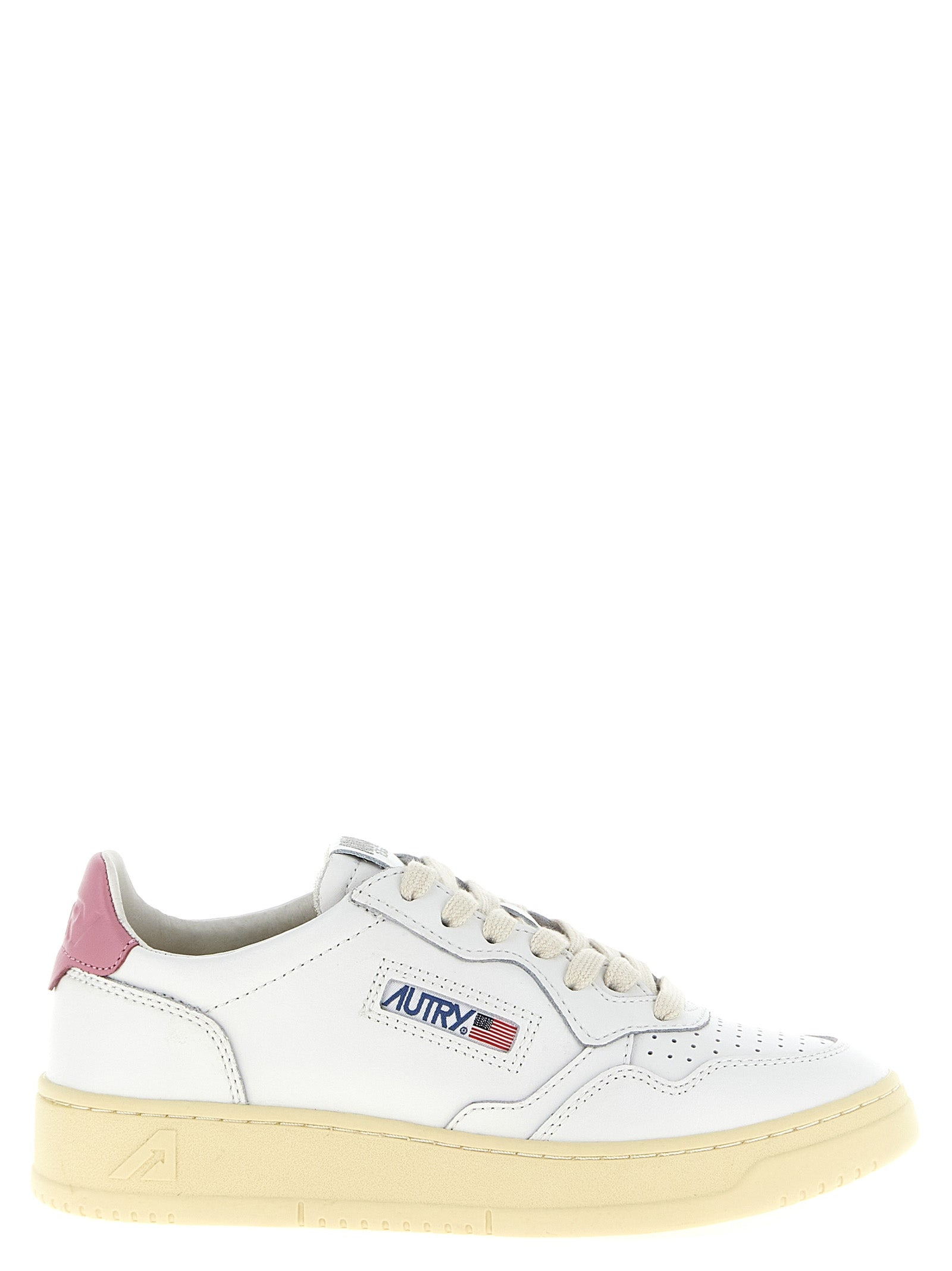 Medalist Low Sneakers Pink - 1