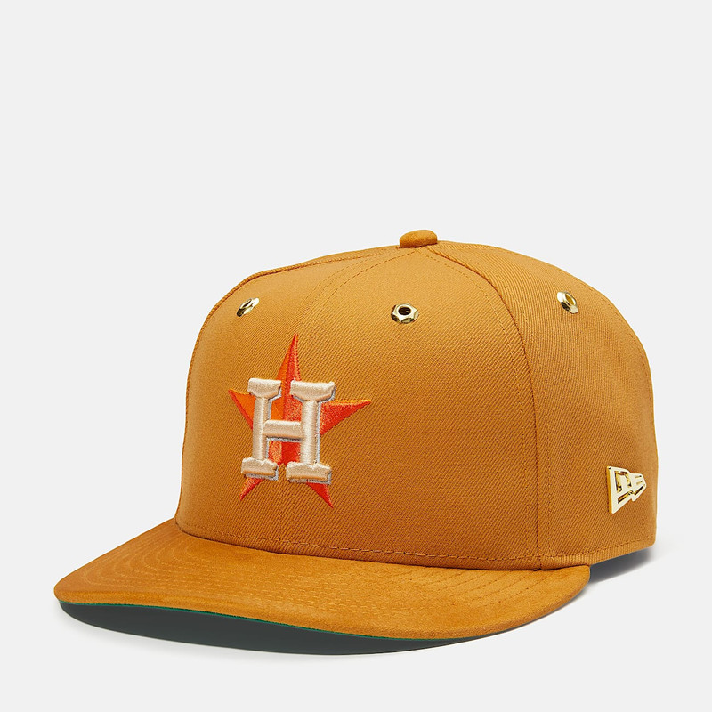 Timberland® x New Era® Astros Fitted Baseball Cap 1