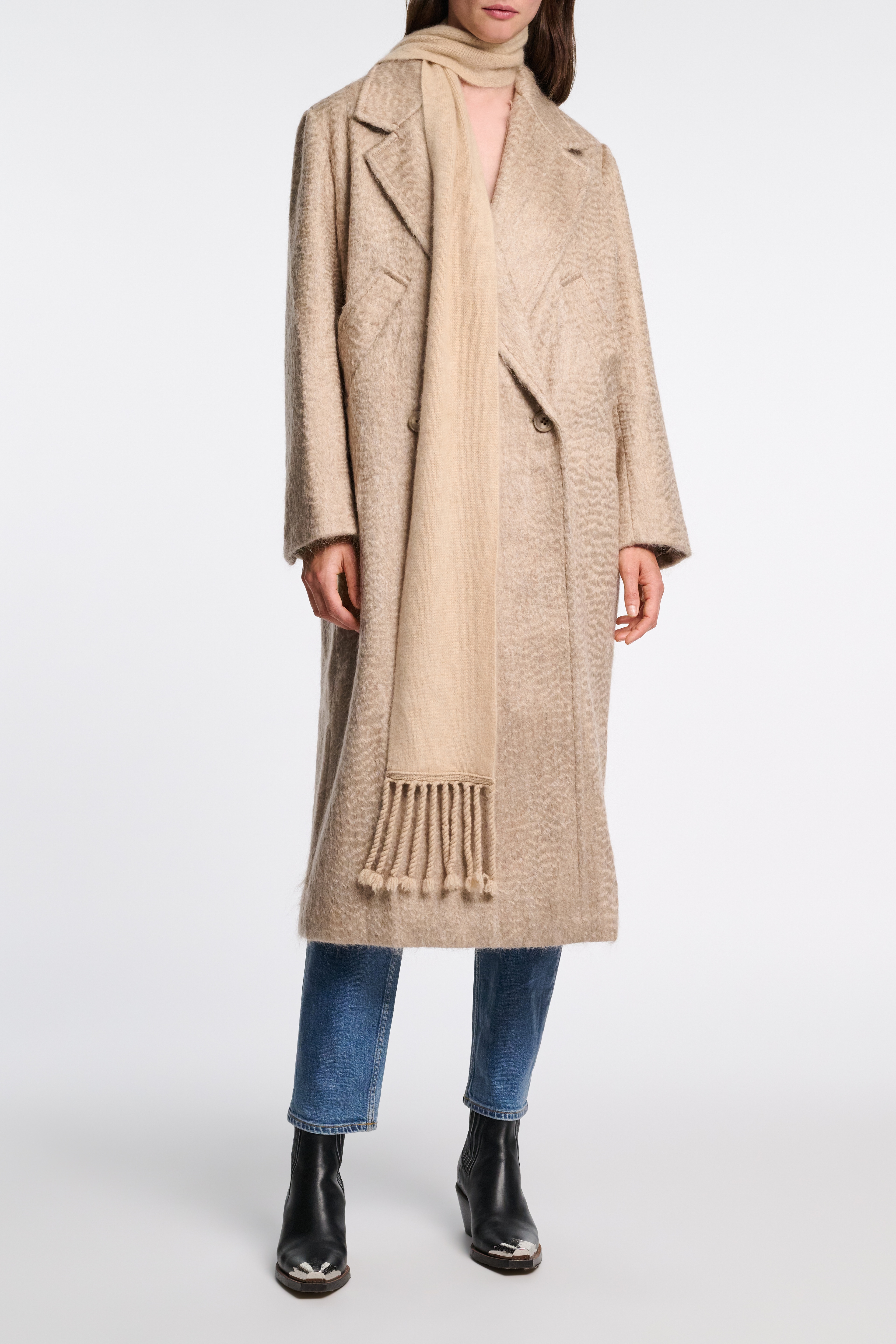 URBAN ATTRACTION coat - 4