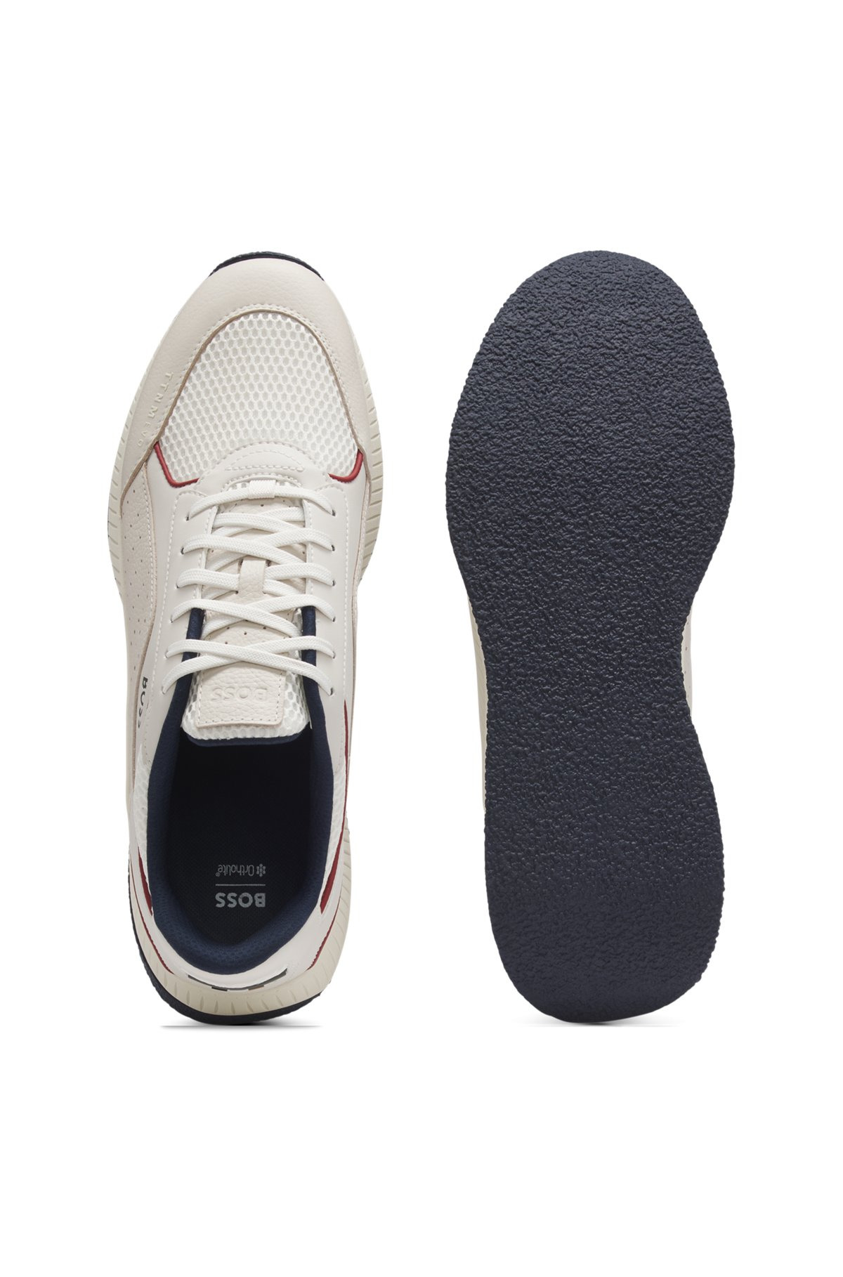 TTNM EVO HYBRID TRAINERS WITH FISHBONE SOLE - 4