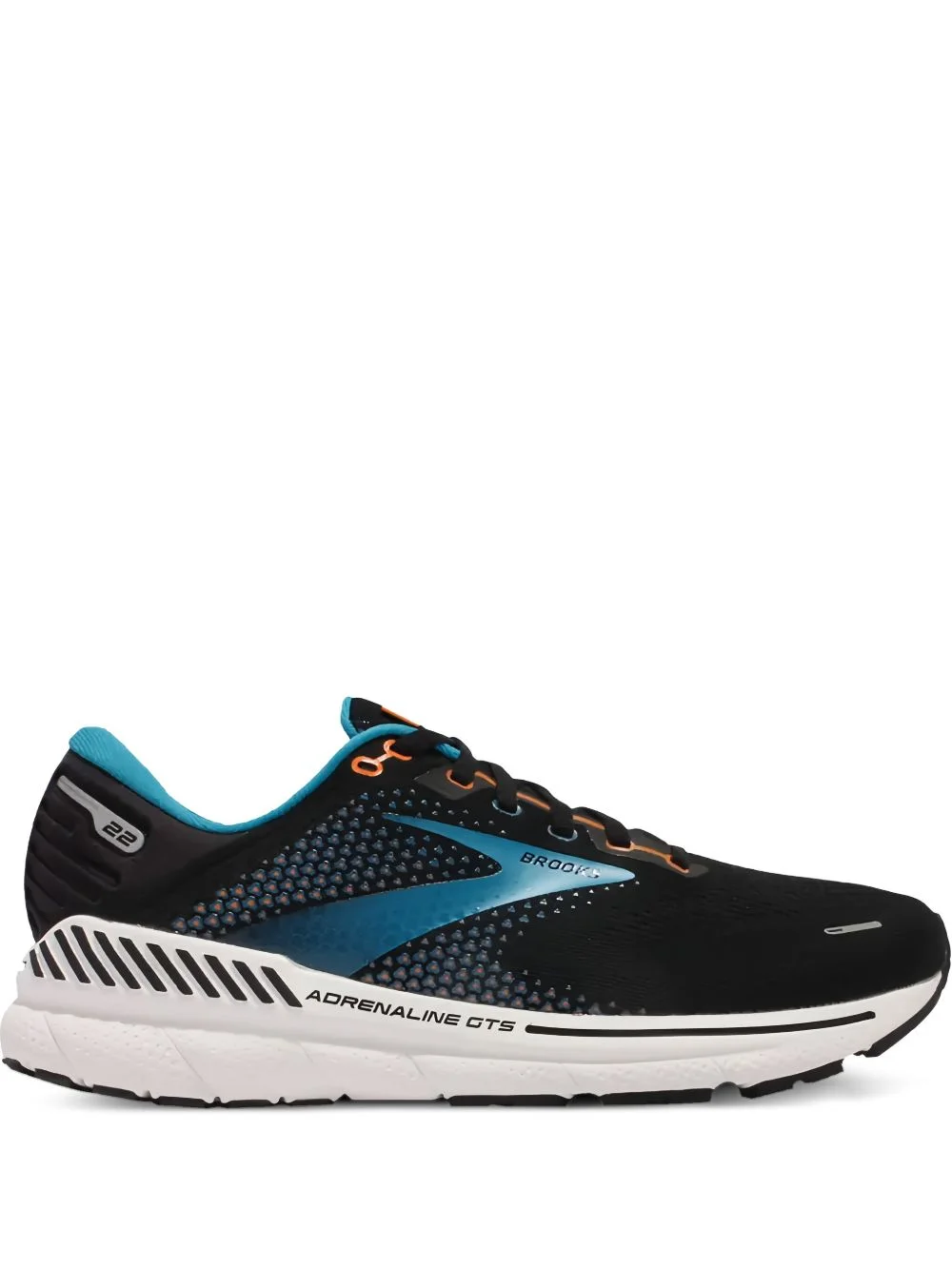 Adrenaline GTS 22 "Black/Blue" sneakers - 1