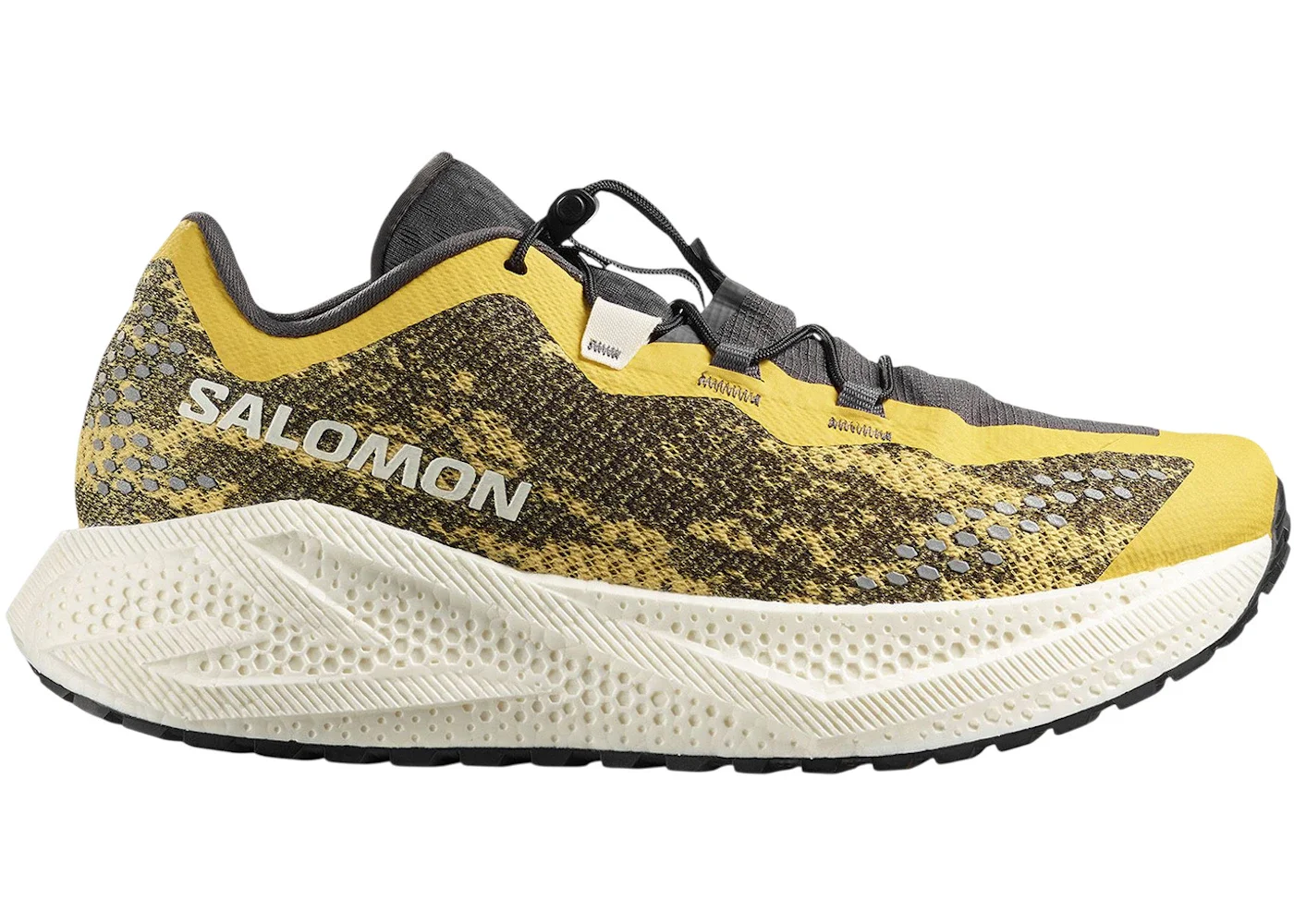 Salomon Aero Glide 4 GRVL Beach Ball Asphalt Vanilla Ice - 1