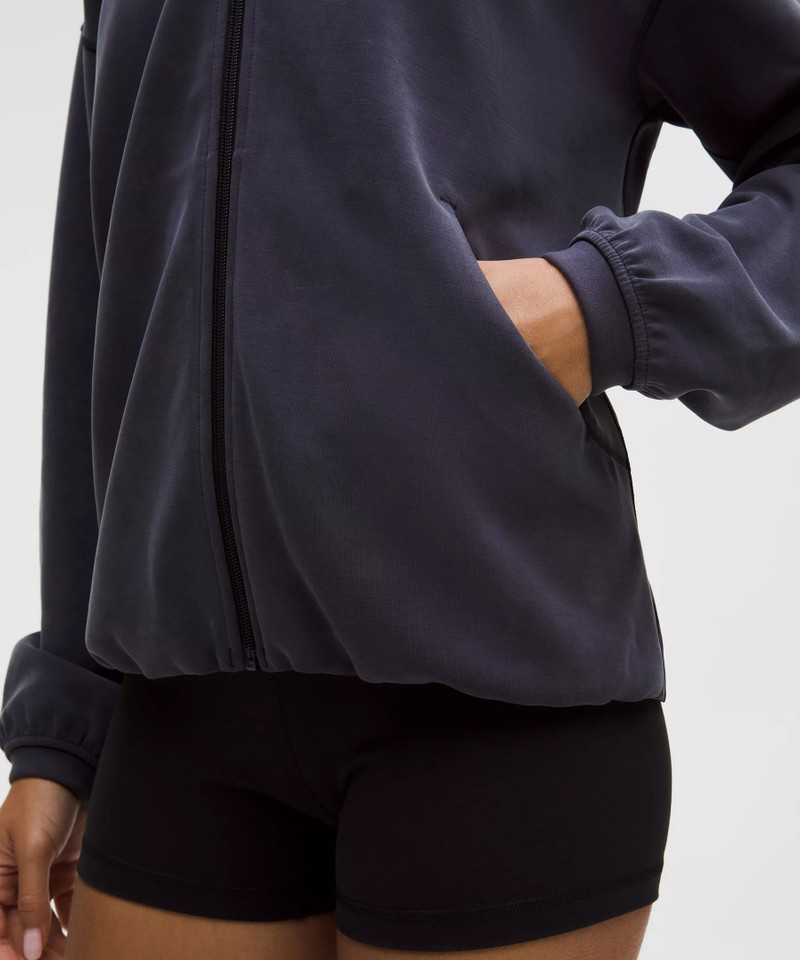 Softstreme Full-Zip Hoodie *Long 5