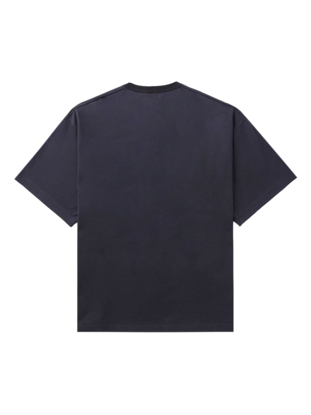 graphic-print cotton T-shirt - 6