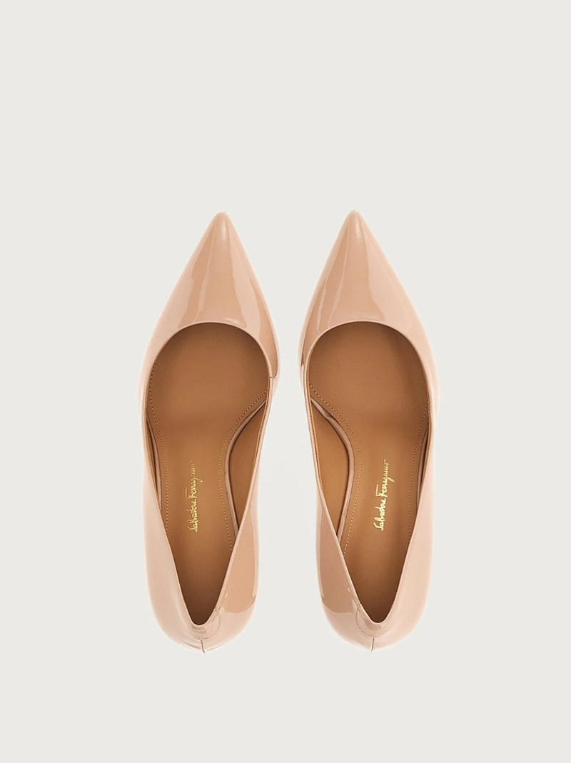 FERRAGAMO PUMP SHOE outlook