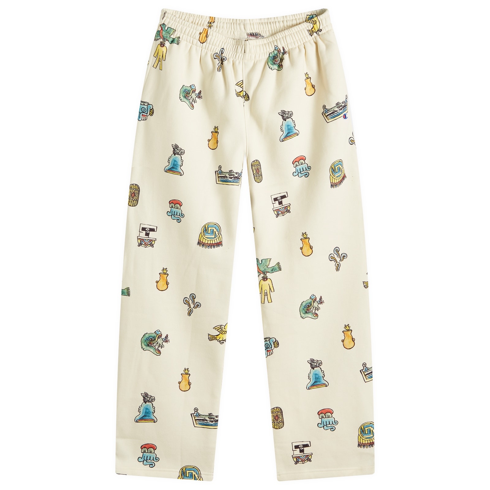 Champion x Angelo Baque Washed Sweat Pants - 1
