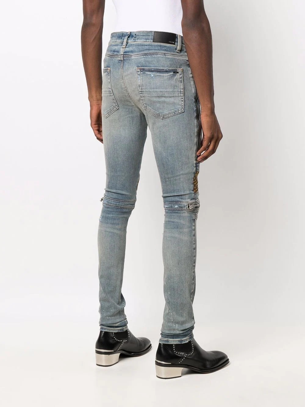 Velvet PJ MX2 skinny jeans - 4