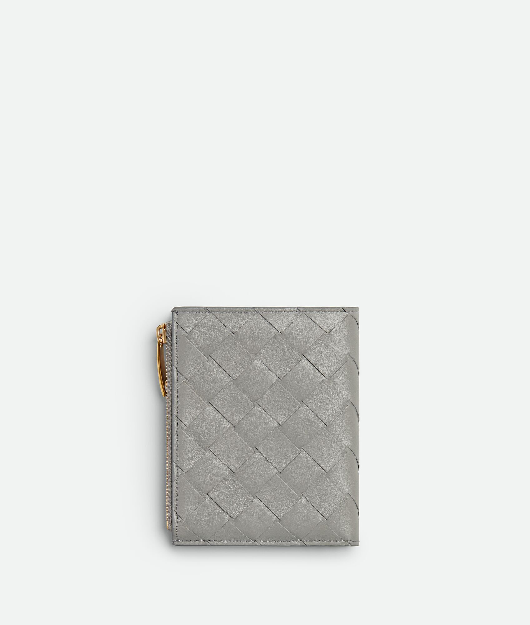 Intrecciato Small Bi-Fold Wallet - 3