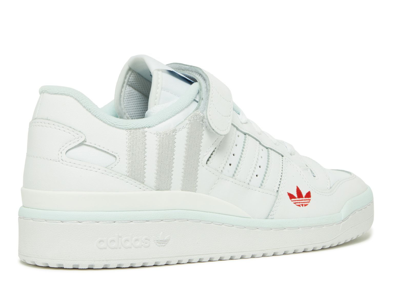 FORUM LOW 'WHITE ALMOST BLUE' - 3