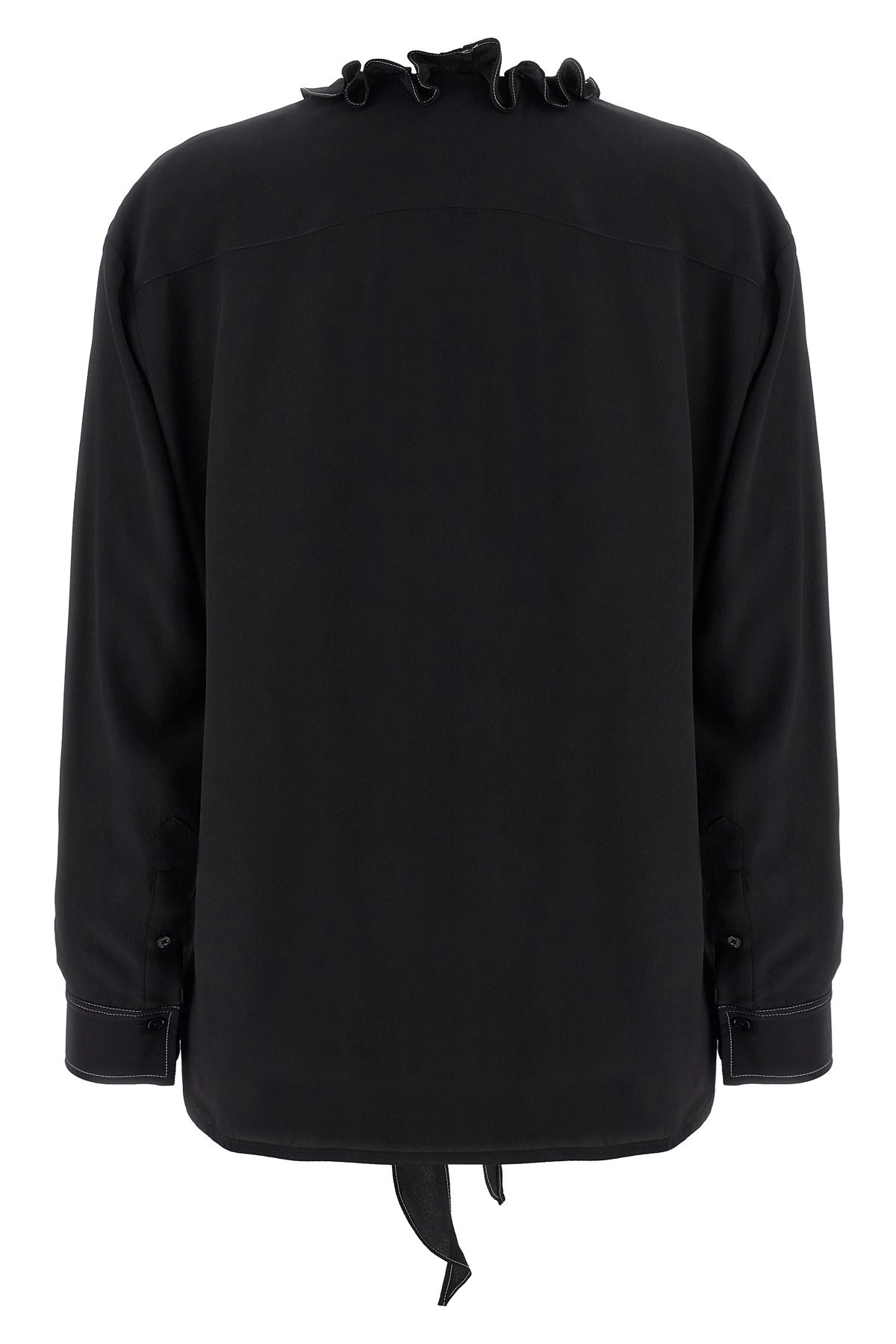 'Ruffle' blouse - 3