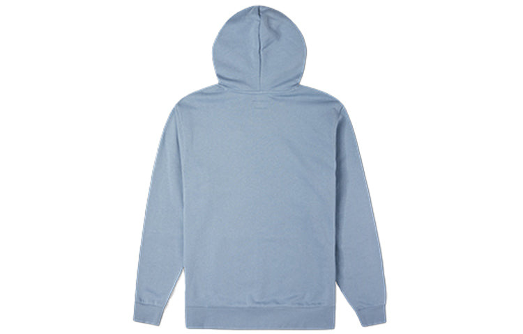 Converse Paint Drip Graphic Pullover Hoodie 'Vintage Blue' 10022937-A03 - 2