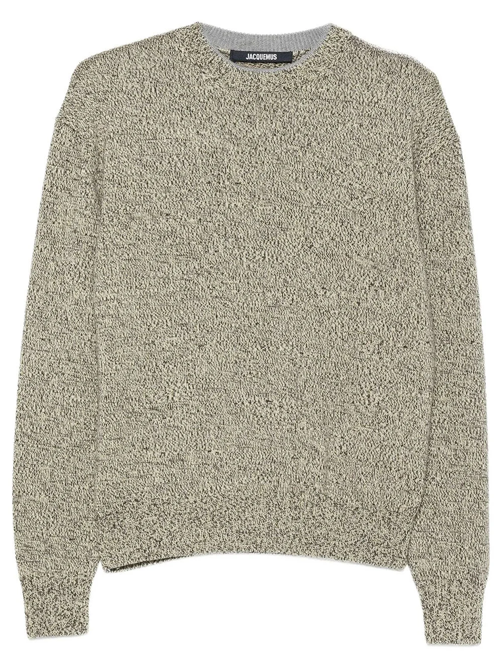 Jacquemus Women "La Maille Moulin" In Lana - 1