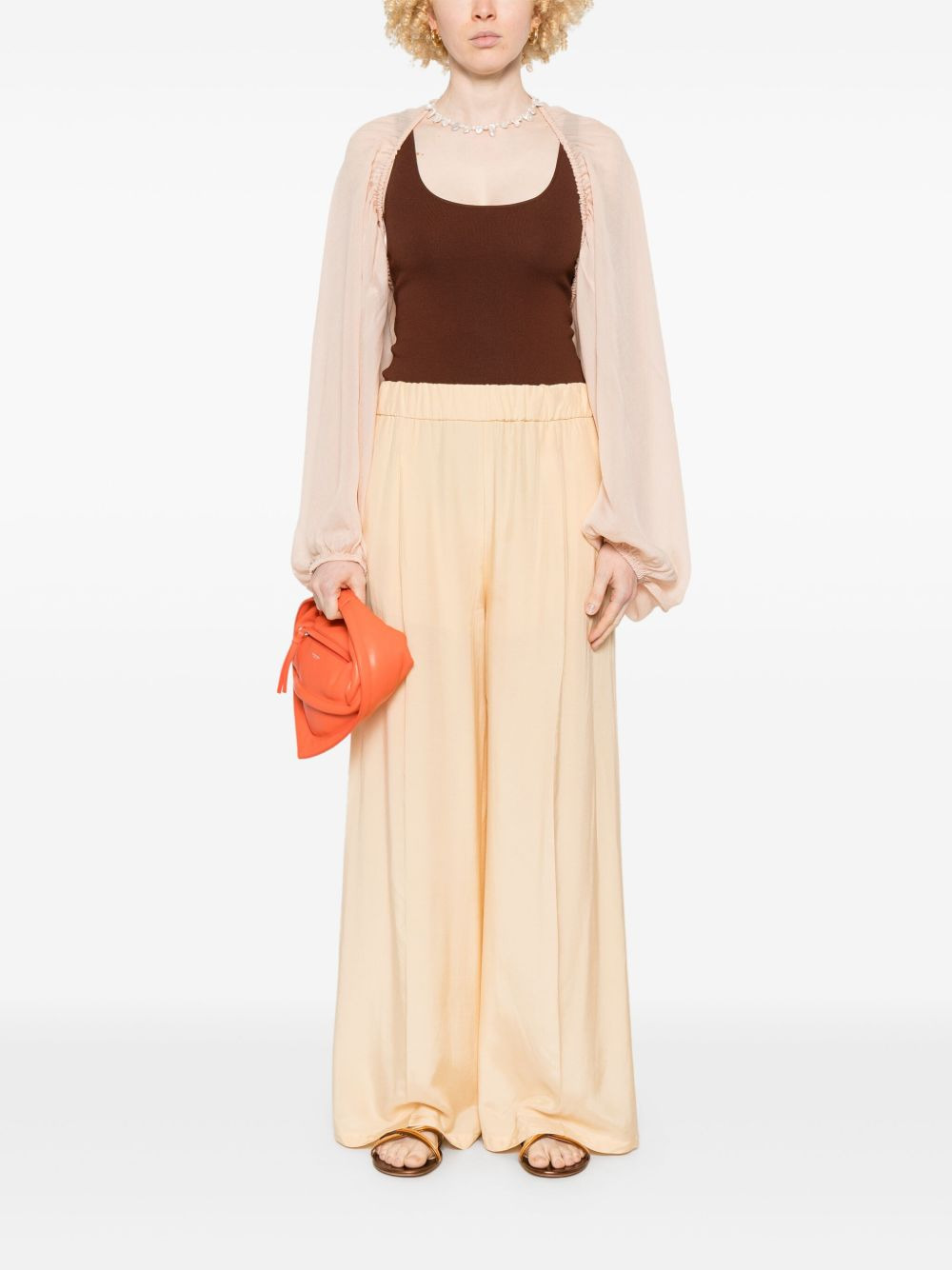 georgette jacket - 2