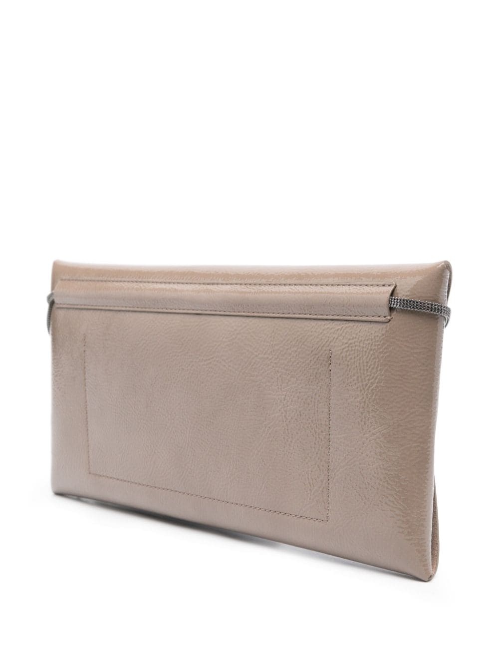 Monili-embellished shoulder bag - 3