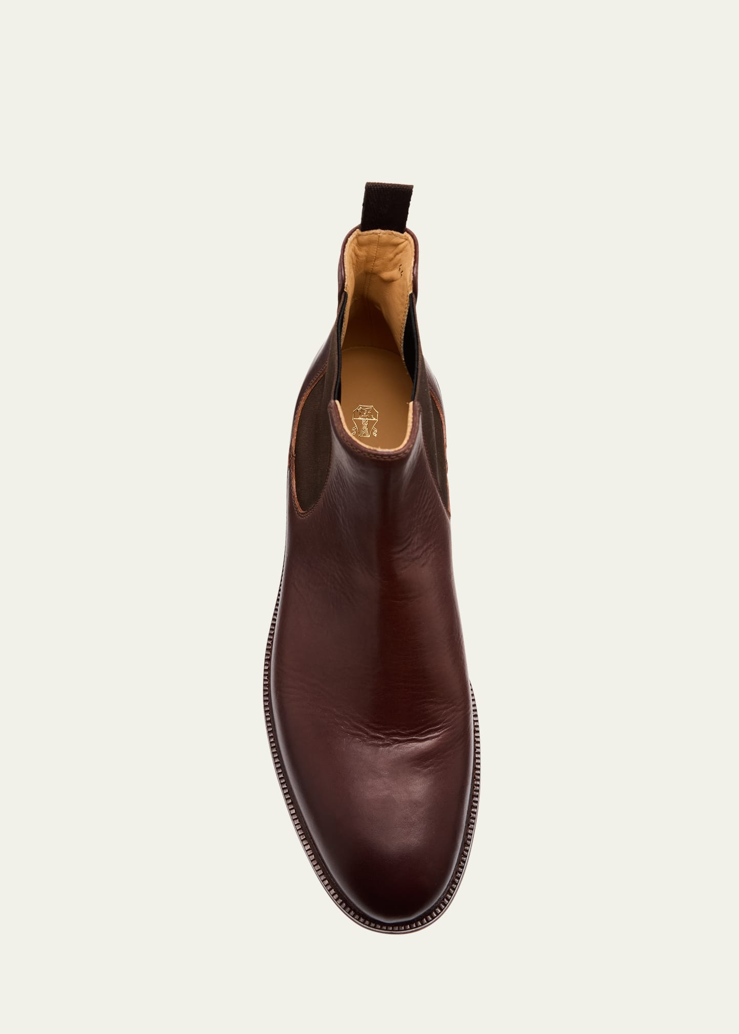 Men's Gored Tall Chelsea Boots - 5