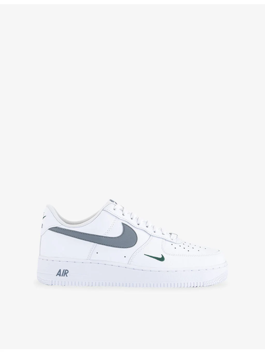 Air Force 1 Leather Trainers - 1