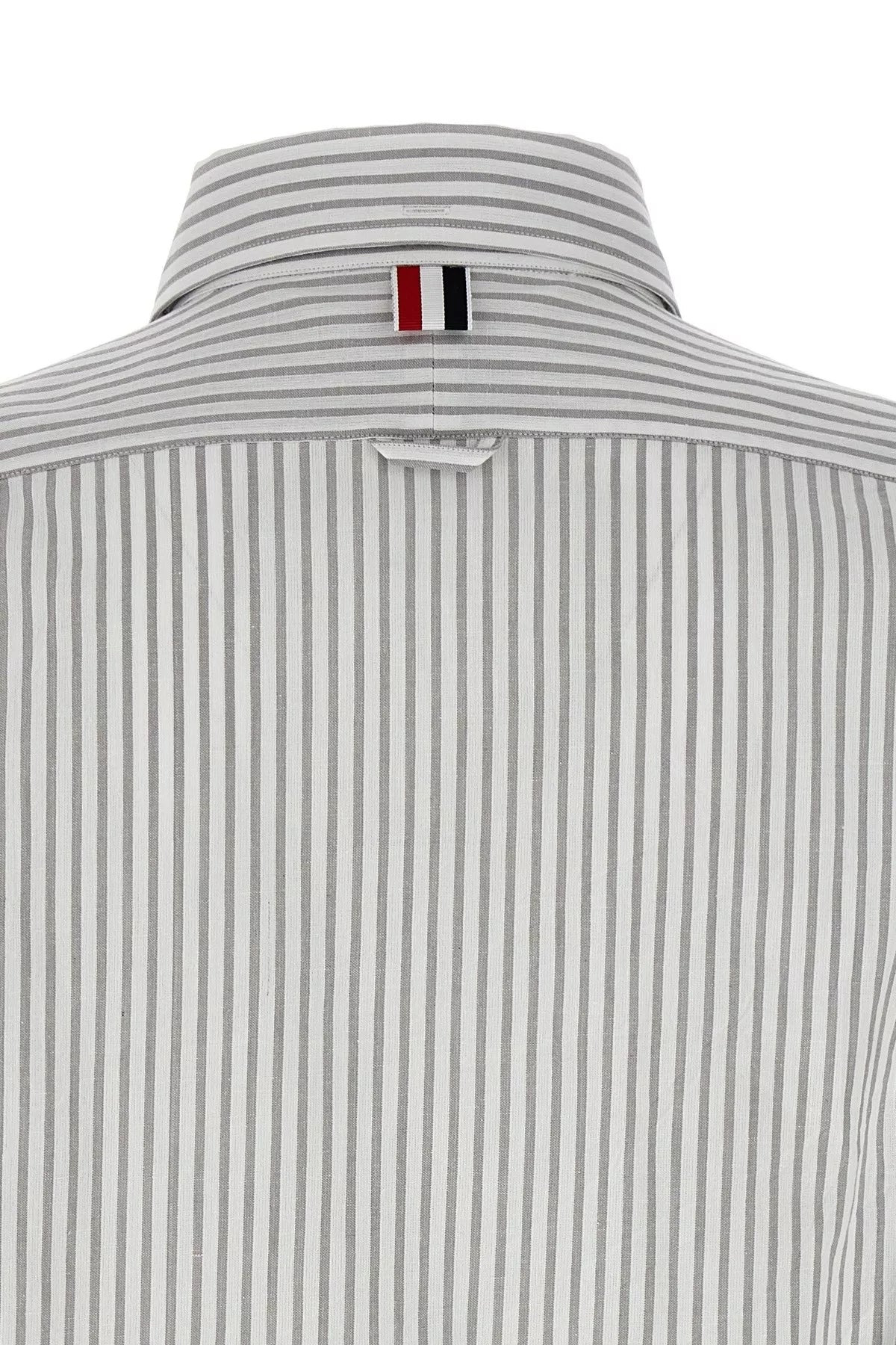 Thom Browne Men Striped Shirt - 6