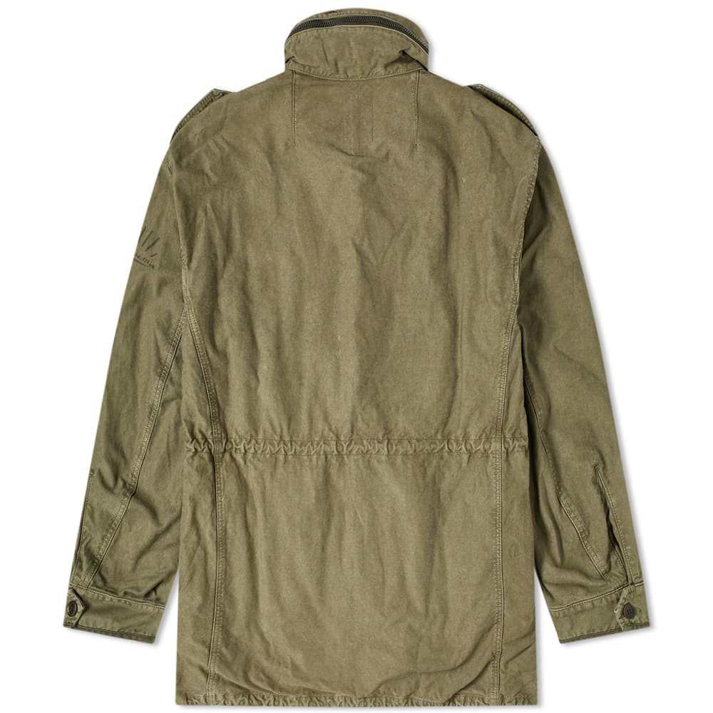 Visvim Bickle Damaged Jacket - 2