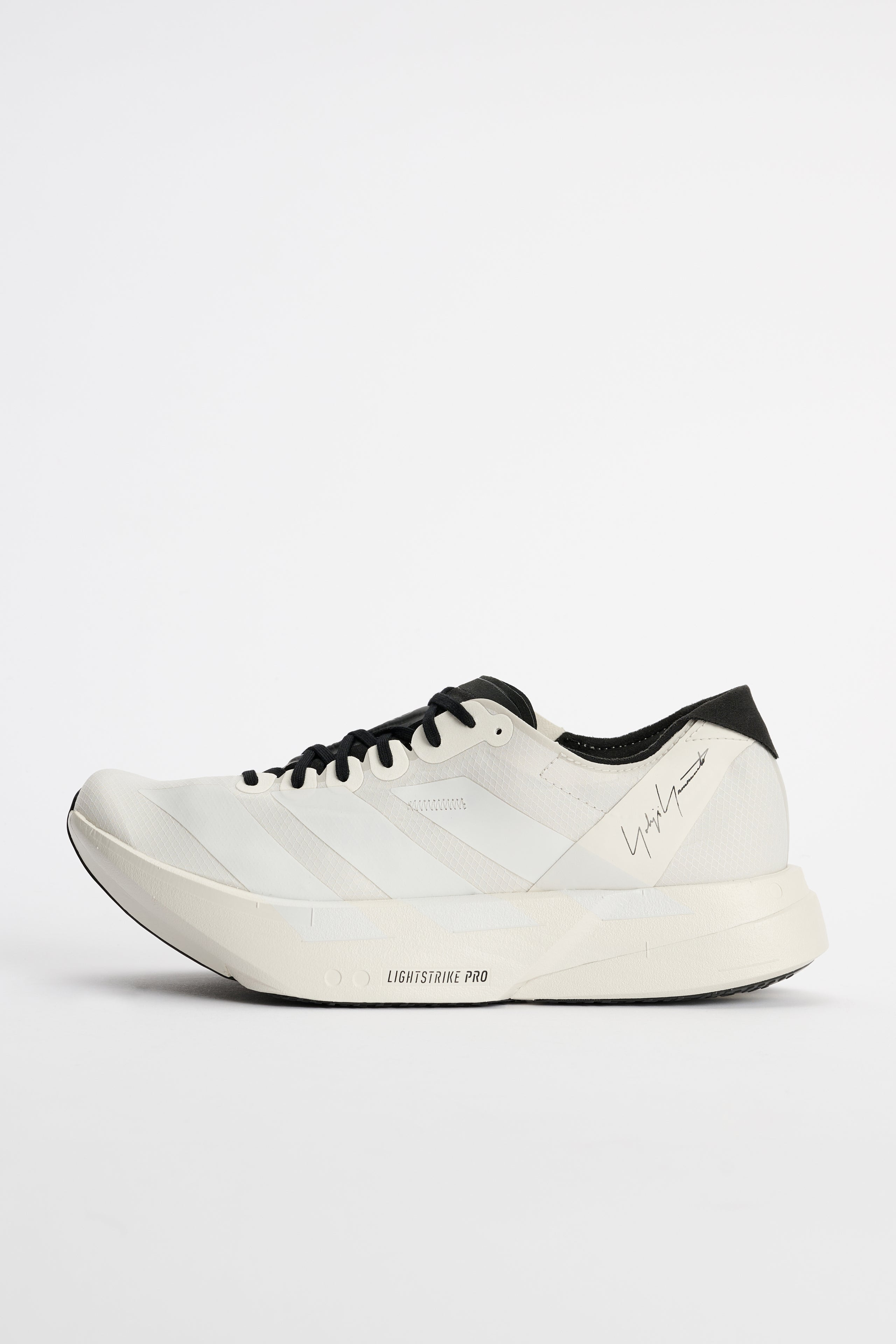 Y-3 ADIOS PRO 4 M ORBIT GREY - 5