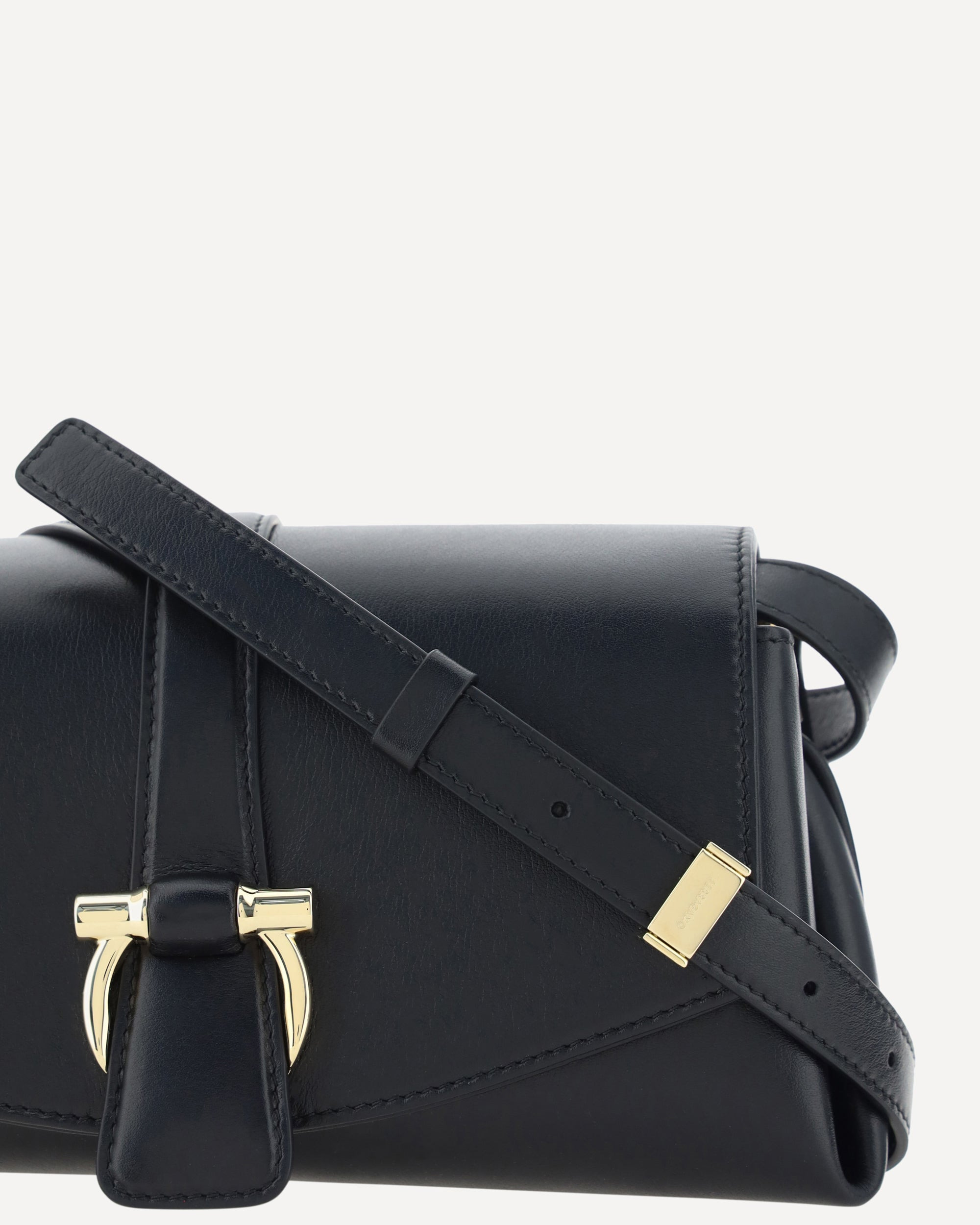 Flap Shoulder Bag - 4