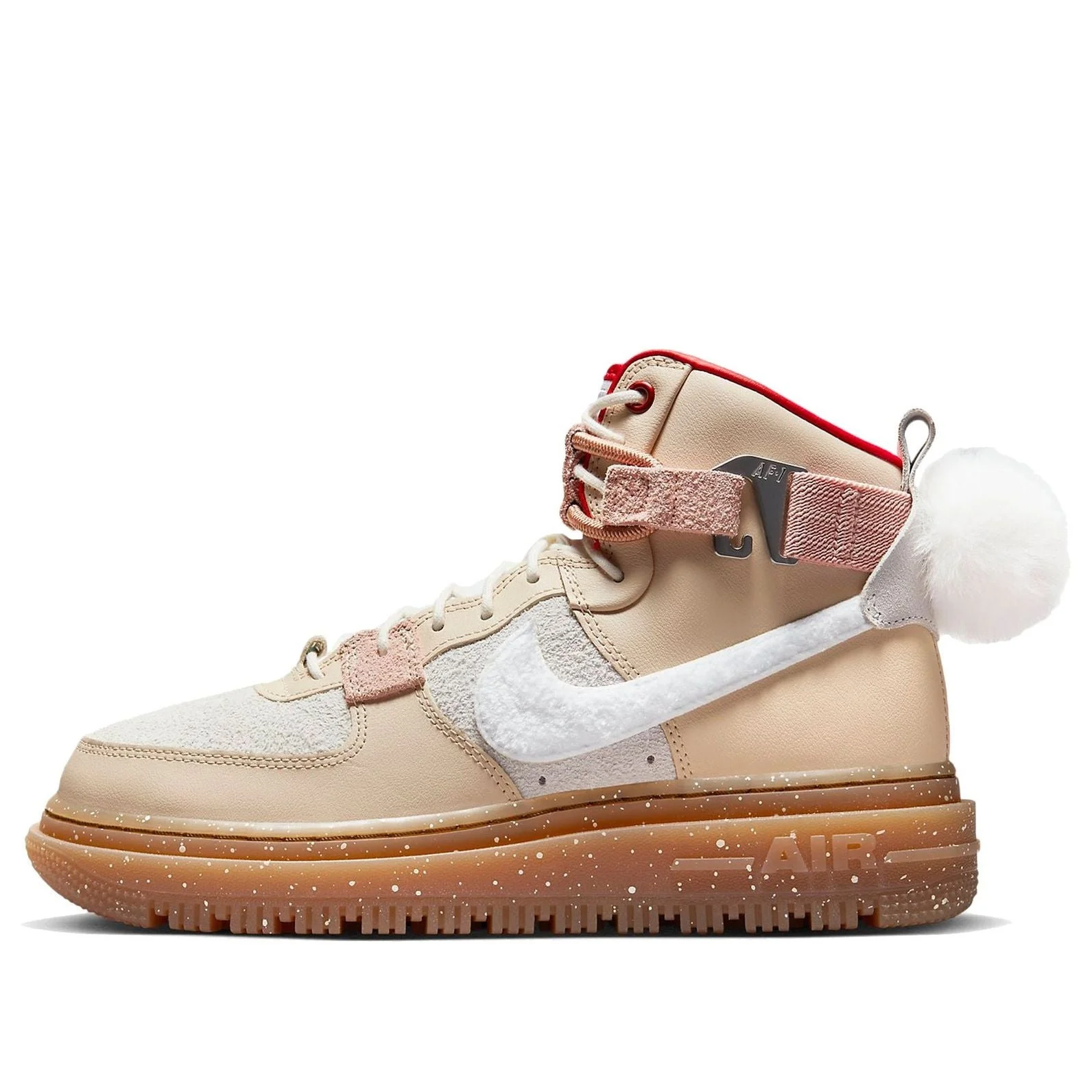 (WMNS) Nike Air Force 1 High CNY 'Wht' FD4343-102 - 1