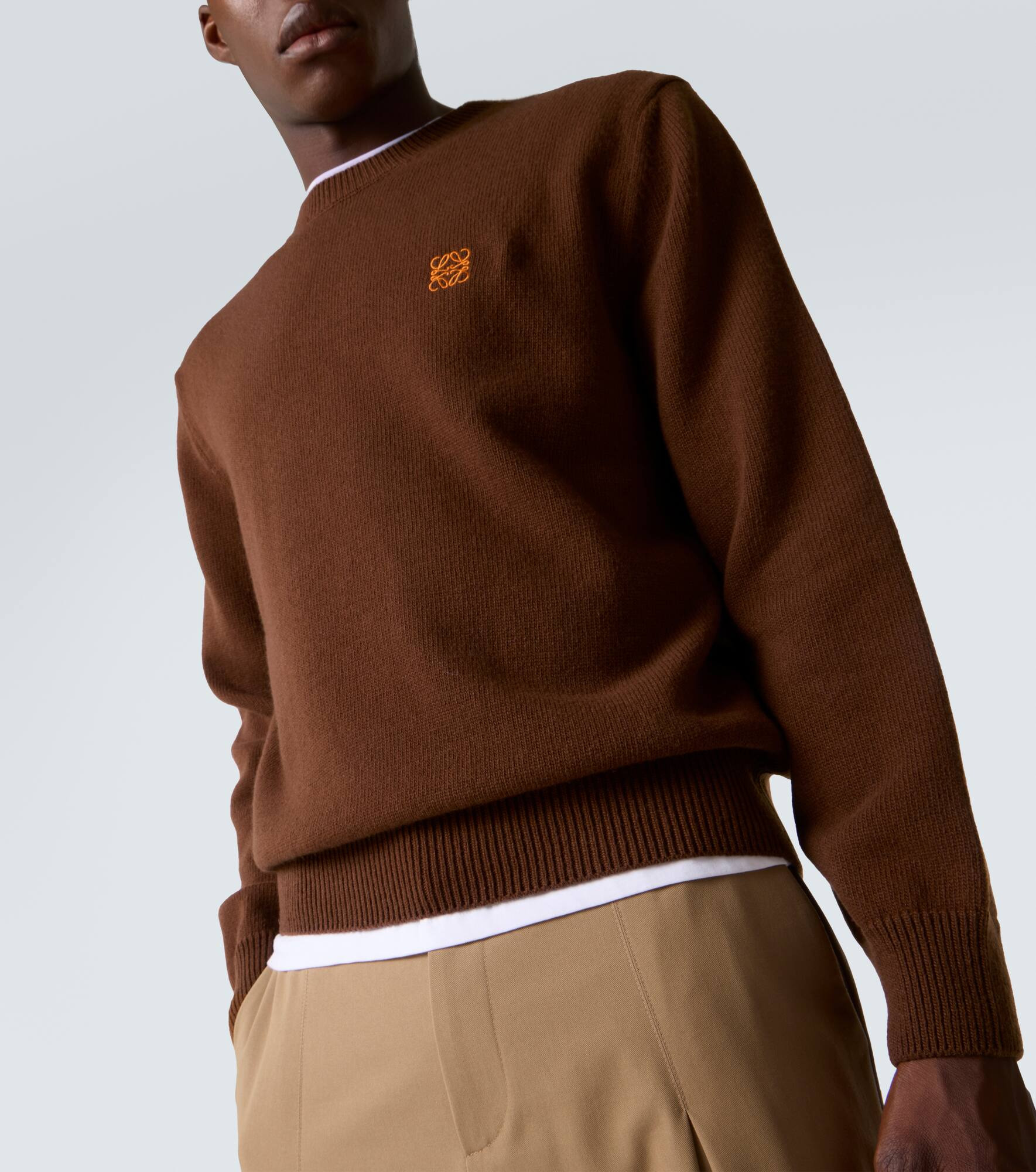Anagram wool sweater - 5