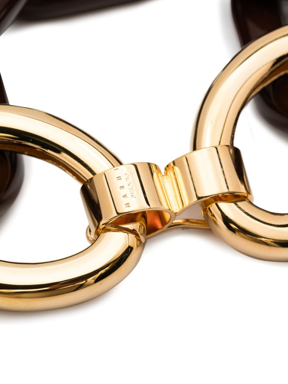 chain-link bracelet - 3