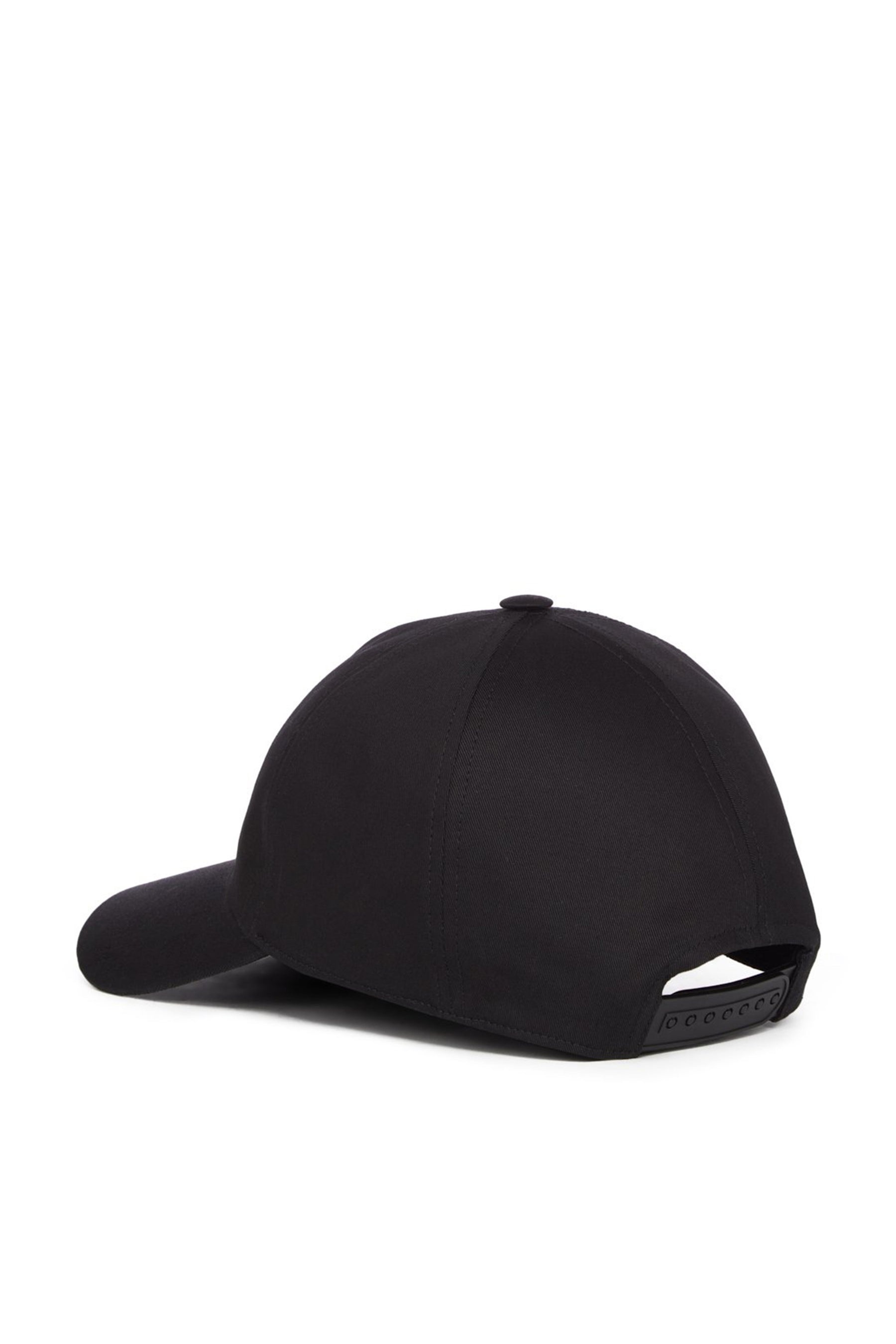 Rick Owens BASEBALL CAP -CUNT- / BLK | REVERSIBLE